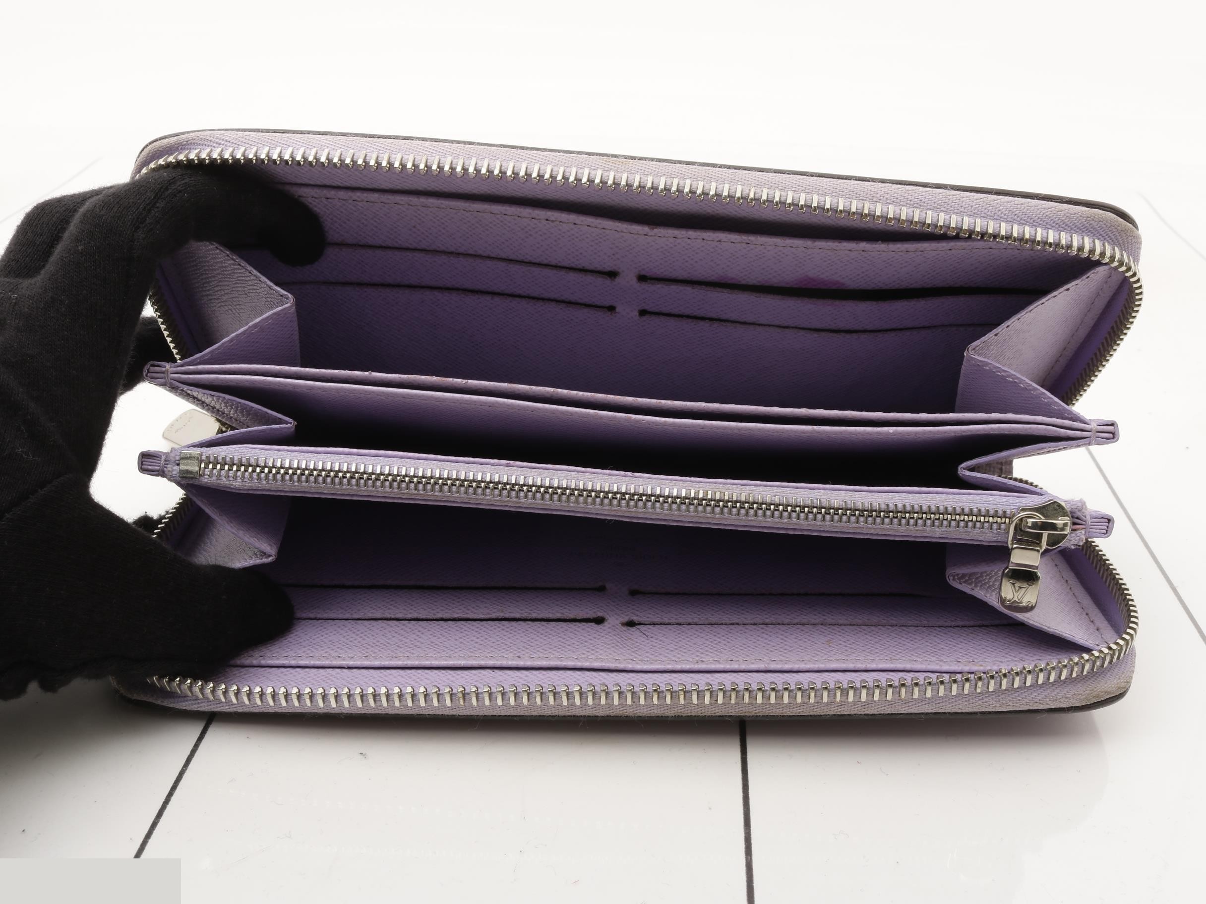 Zippy Wallet Lilac — view 4