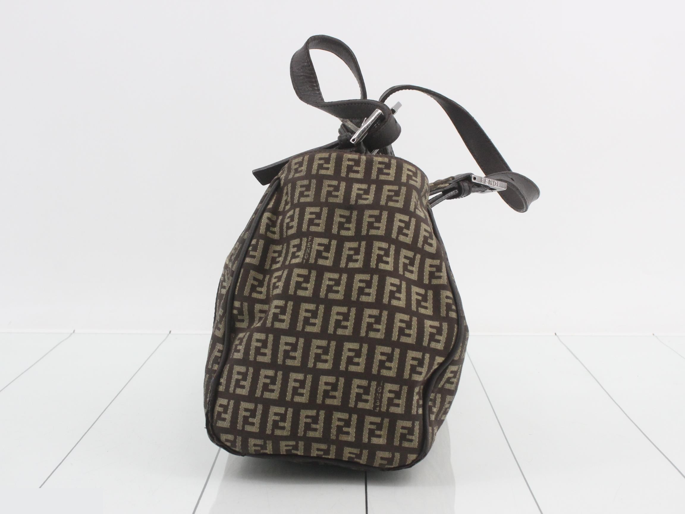 ZUCCA Mamma Bucket Shoulder Bag — view 3