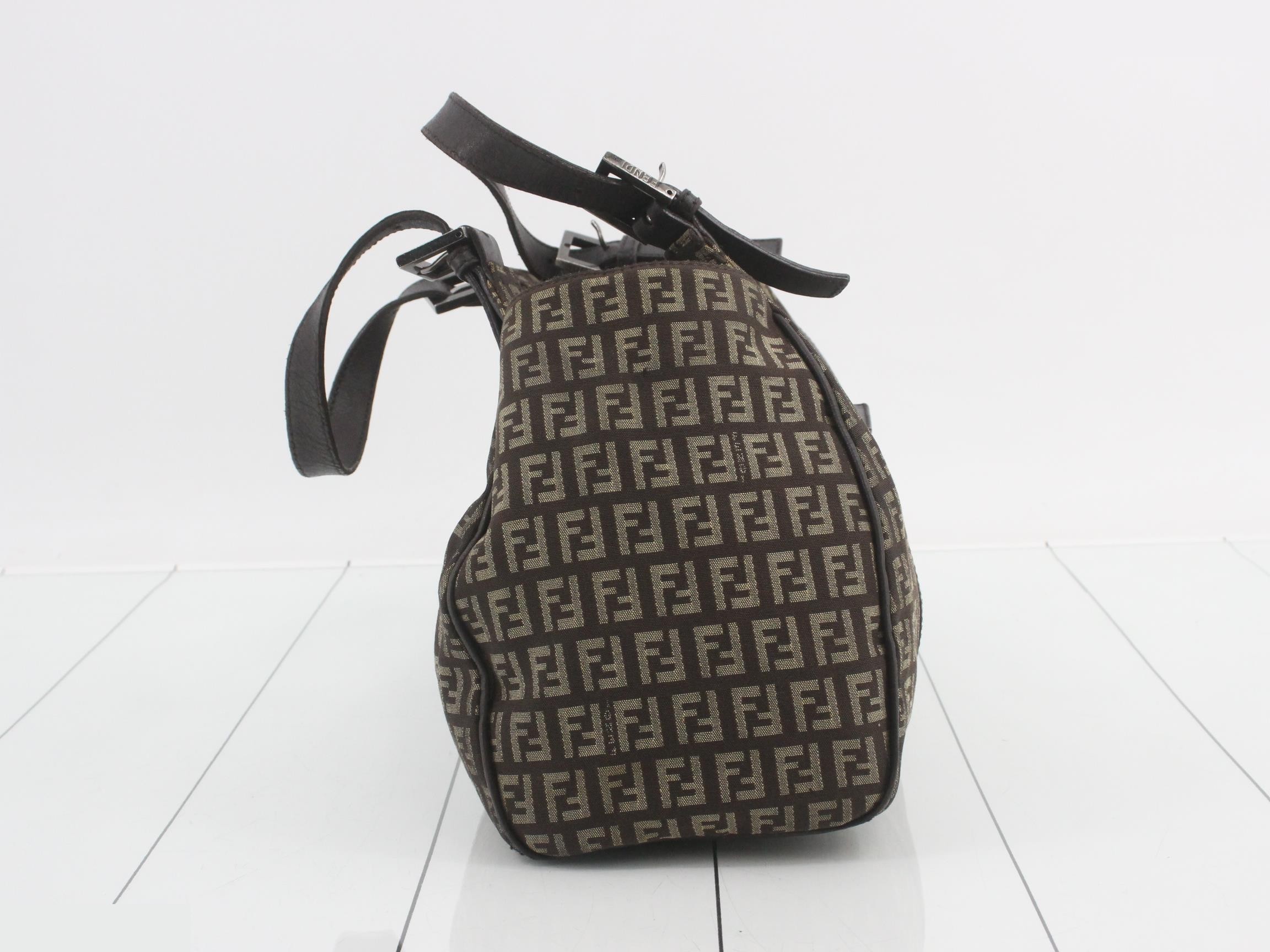 ZUCCA Mamma Bucket Shoulder Bag — view 4