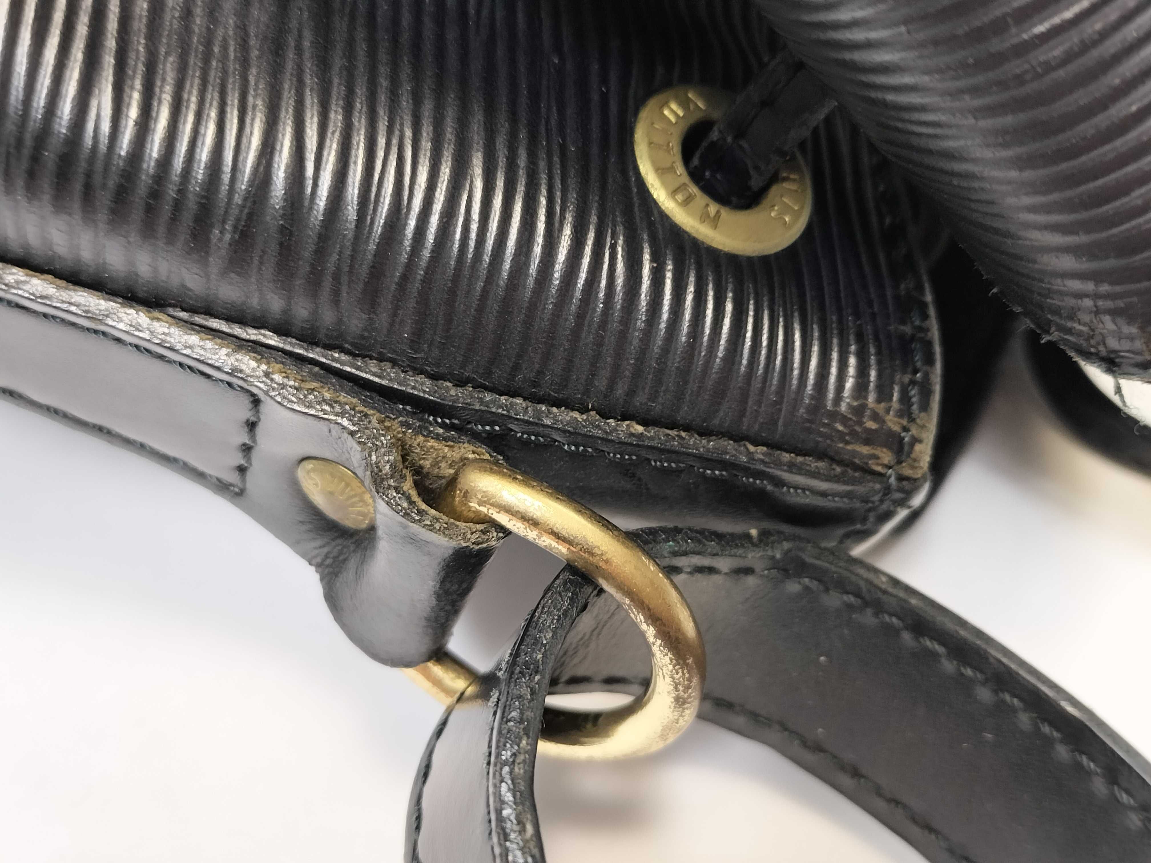 Epi Noé Shoulder Bag — view 7