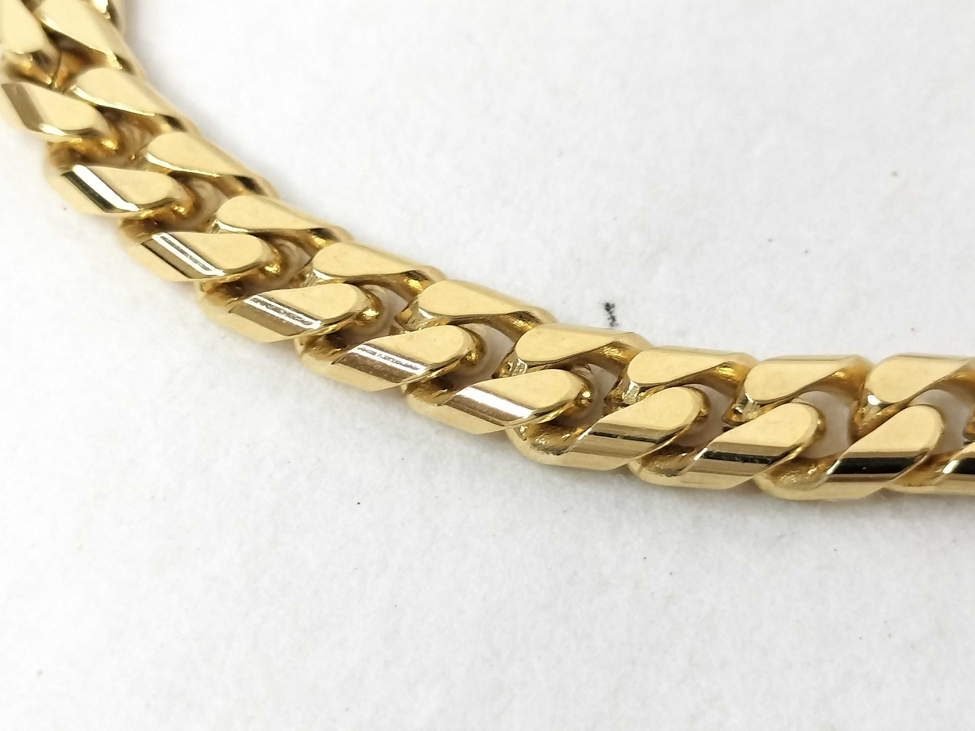 Gold Bracelet Bracelet/Bangle — view 2