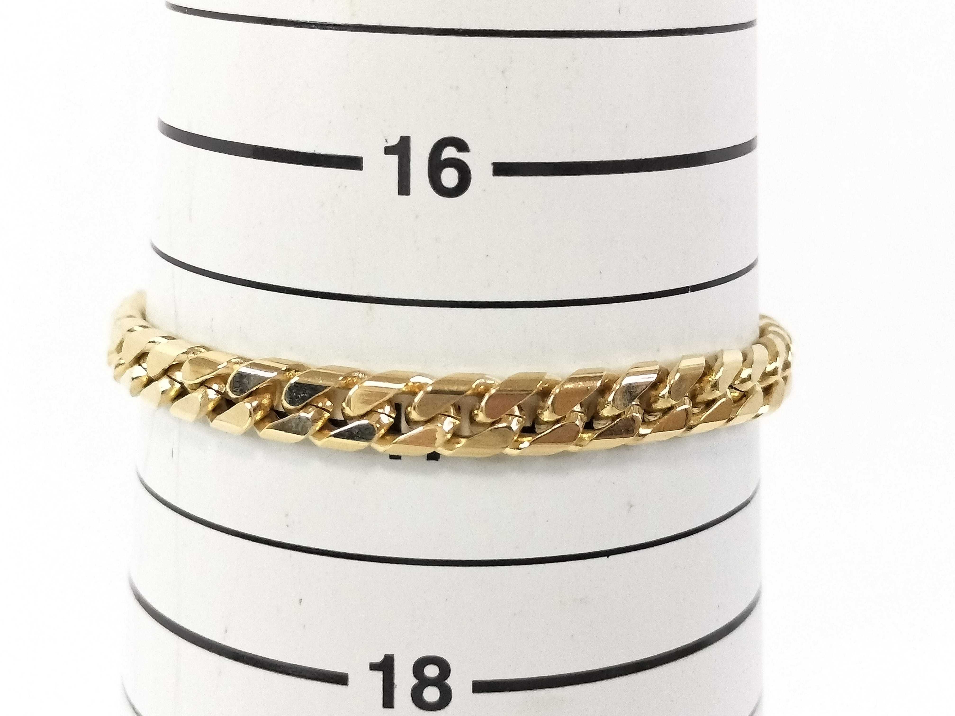 Gold Bracelet Bracelet/Bangle — view 8