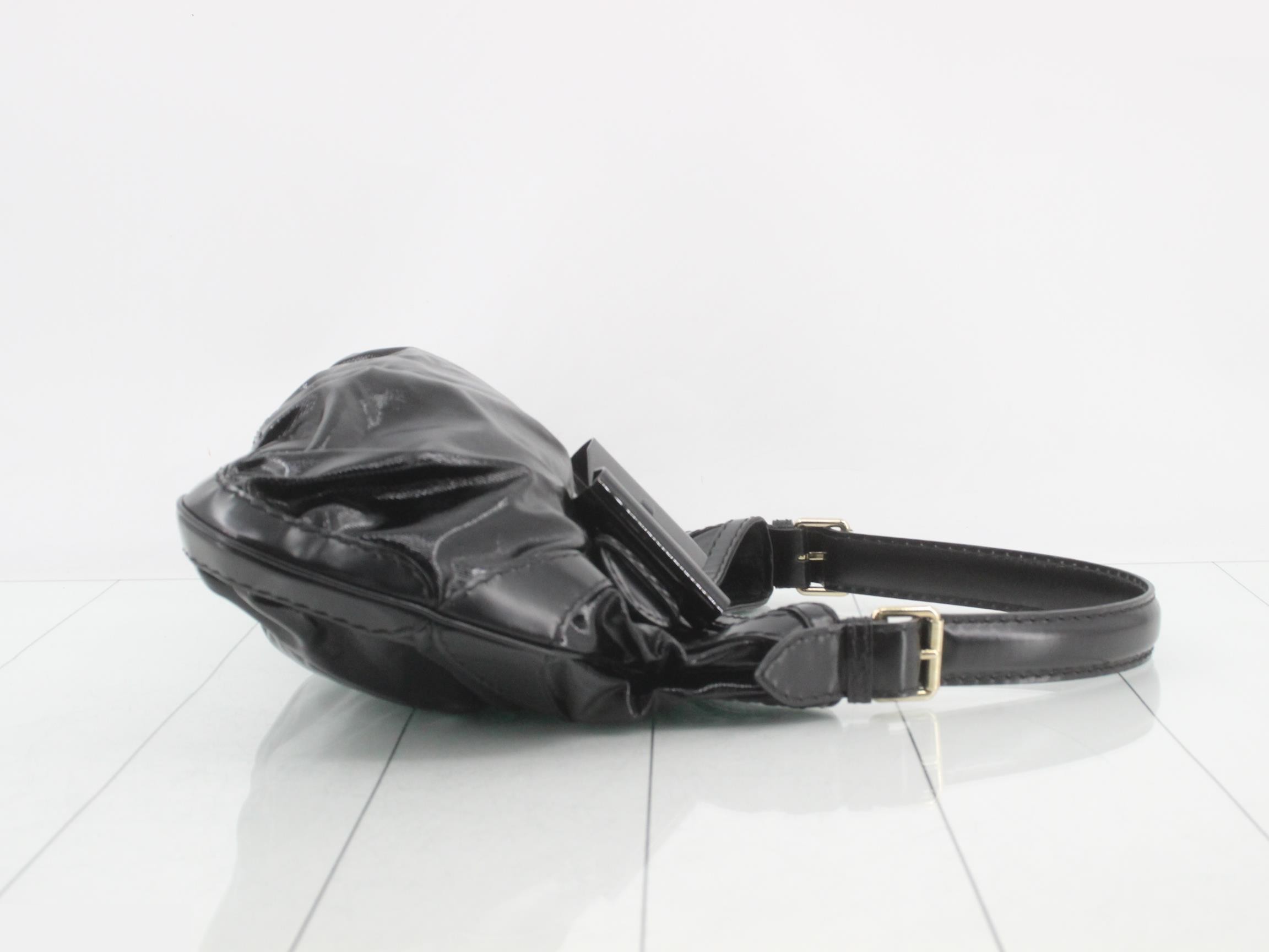 Queen Hobo One-Shoulder Bag — view 3
