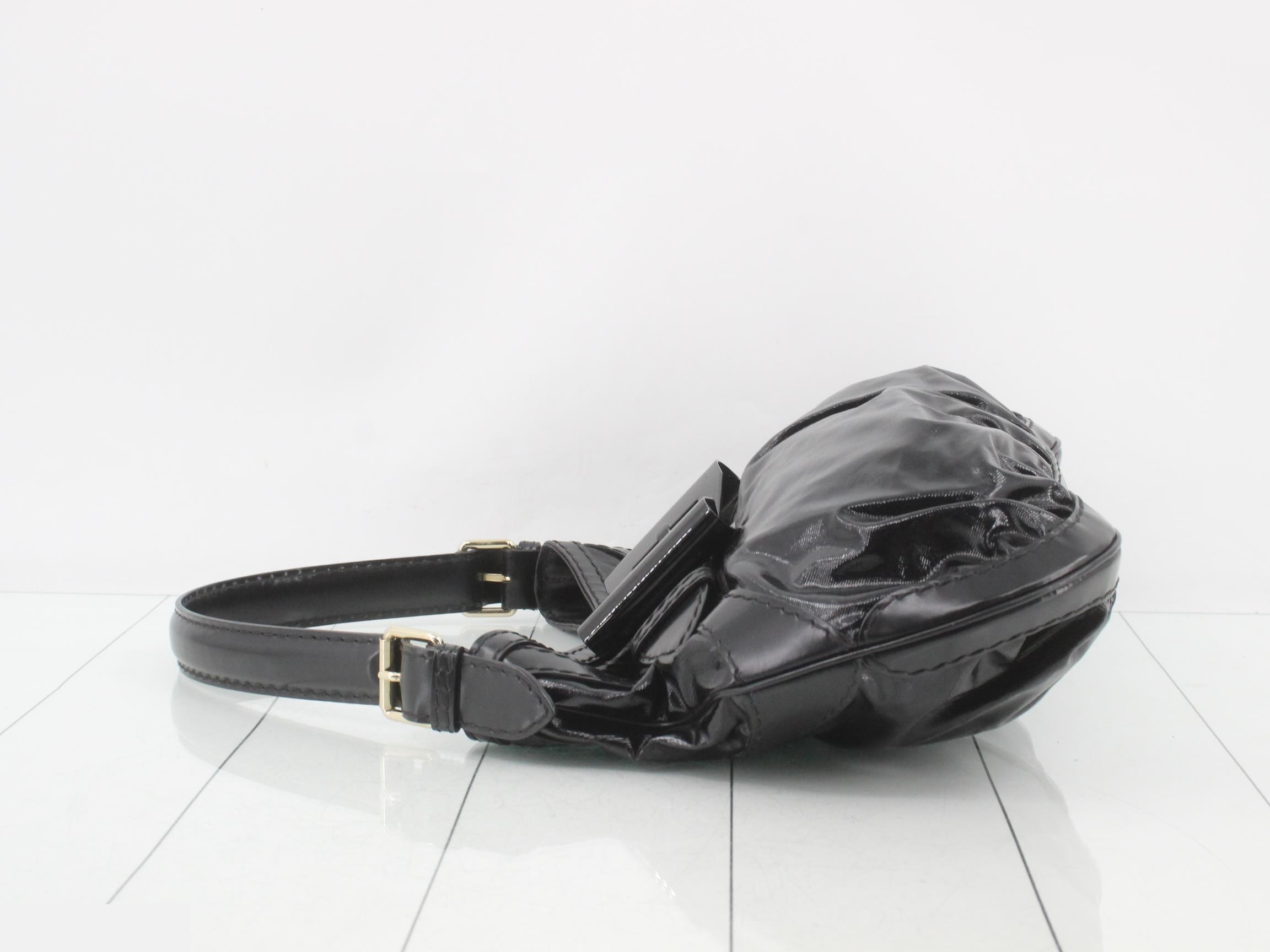 Queen Hobo One-Shoulder Bag — view 4
