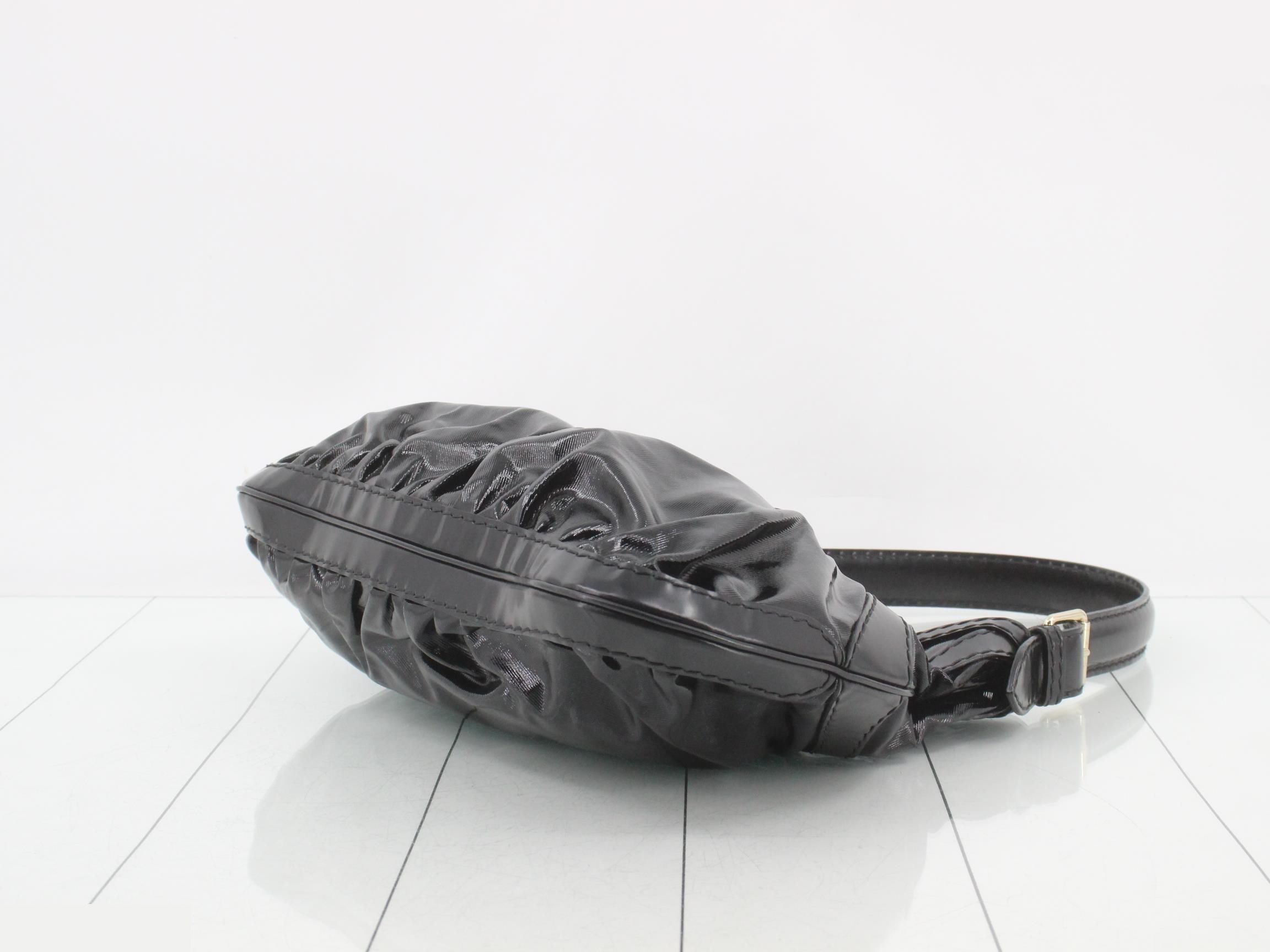 Queen Hobo One-Shoulder Bag — view 6