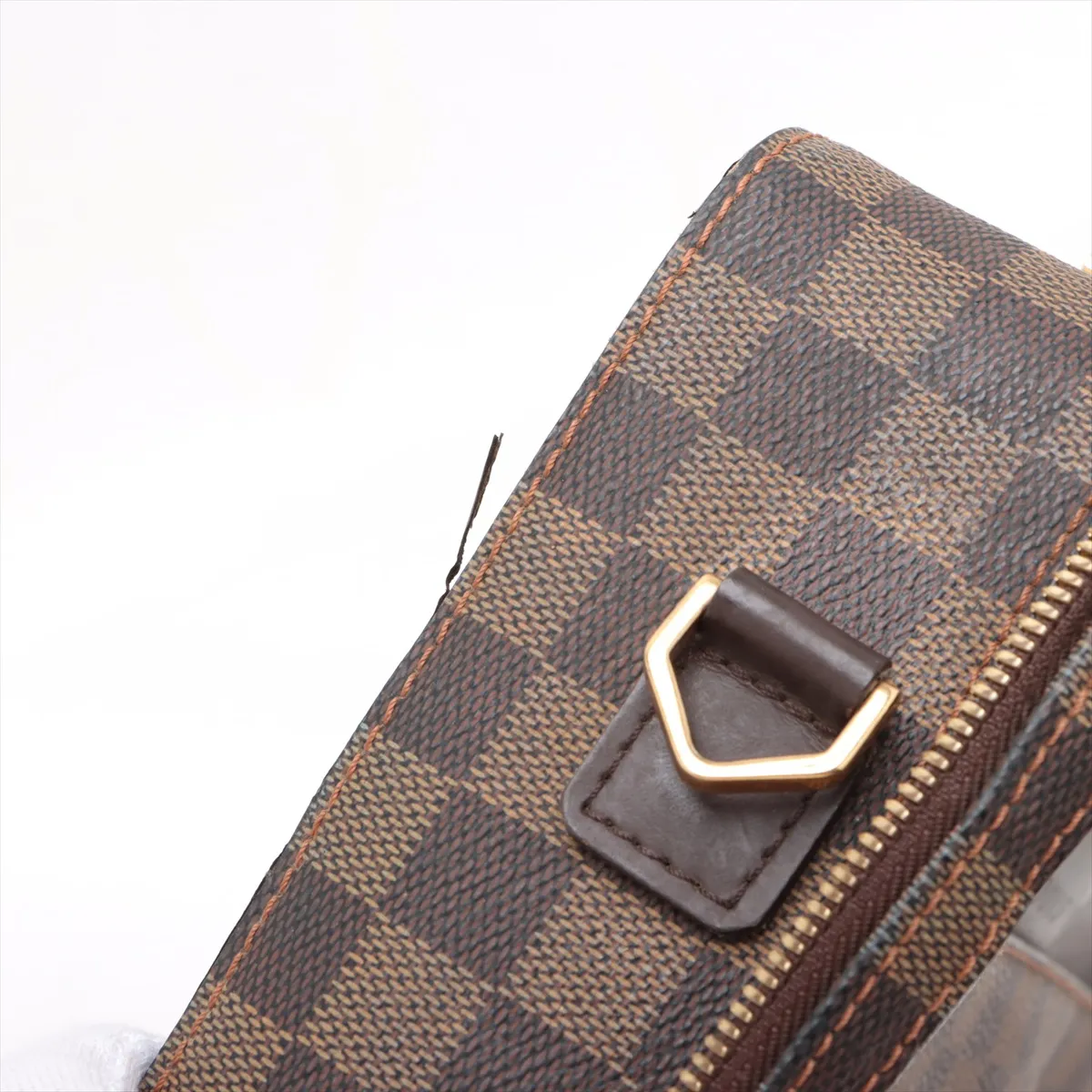 Damier Porte Ordinateur Savana N53355 MB0025 Brown — view 14