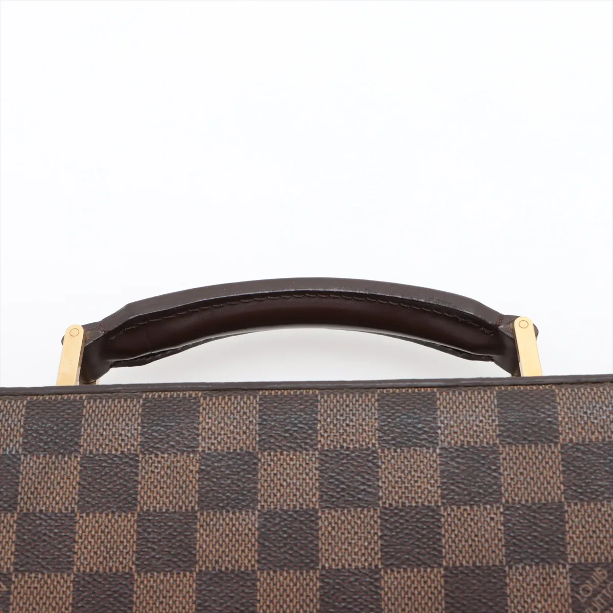 Damier Porte Ordinateur Savana N53355 MB0025 Brown — view 6