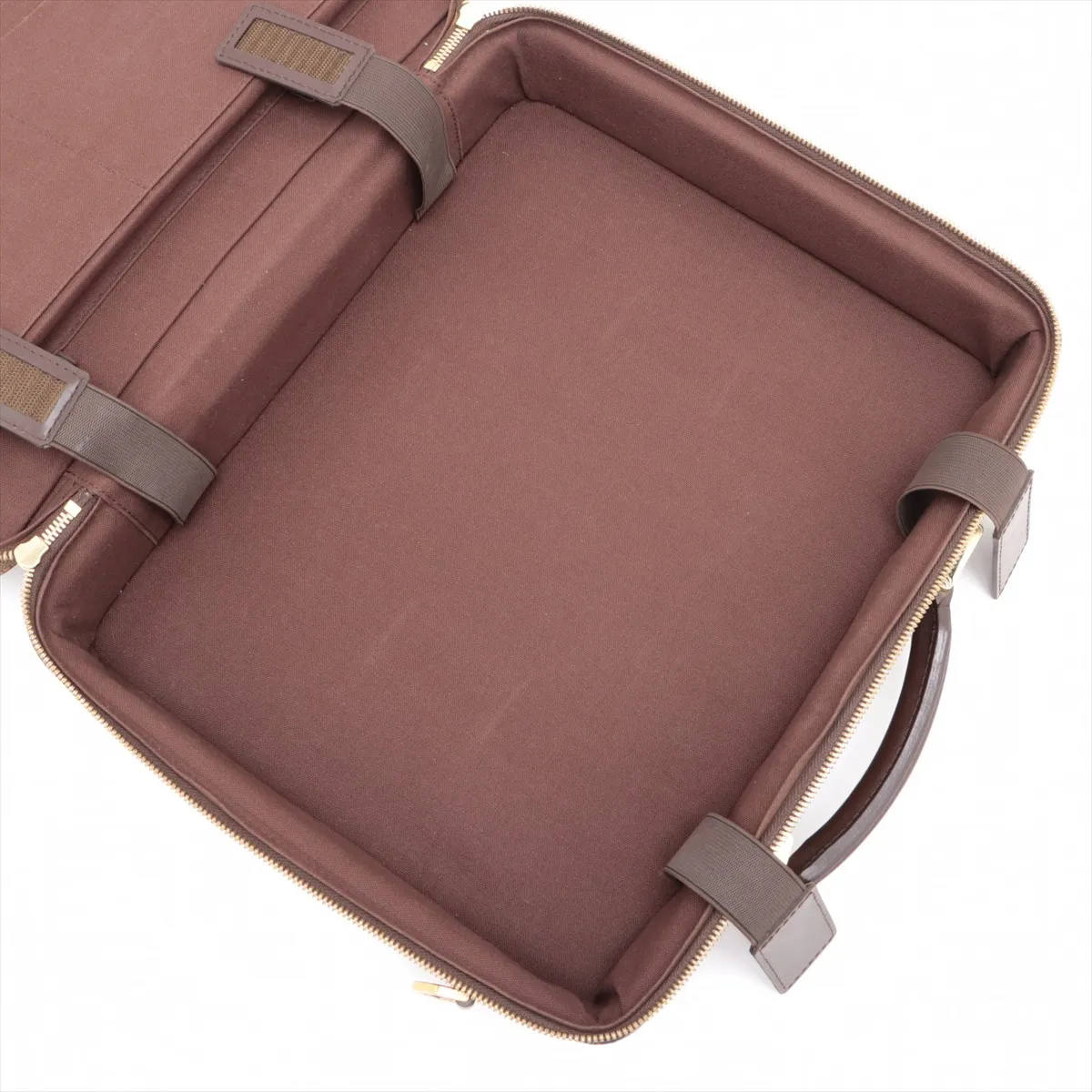 Damier Porte Ordinateur Savana N53355 MB0025 Brown — view 8