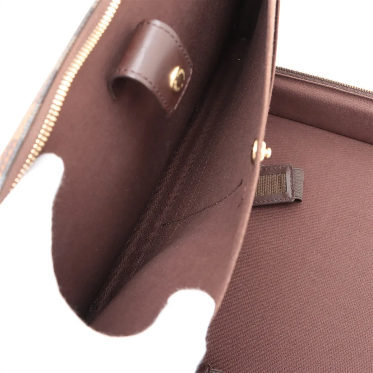 Damier Porte Ordinateur Savana N53355 MB0025 Brown — view 9