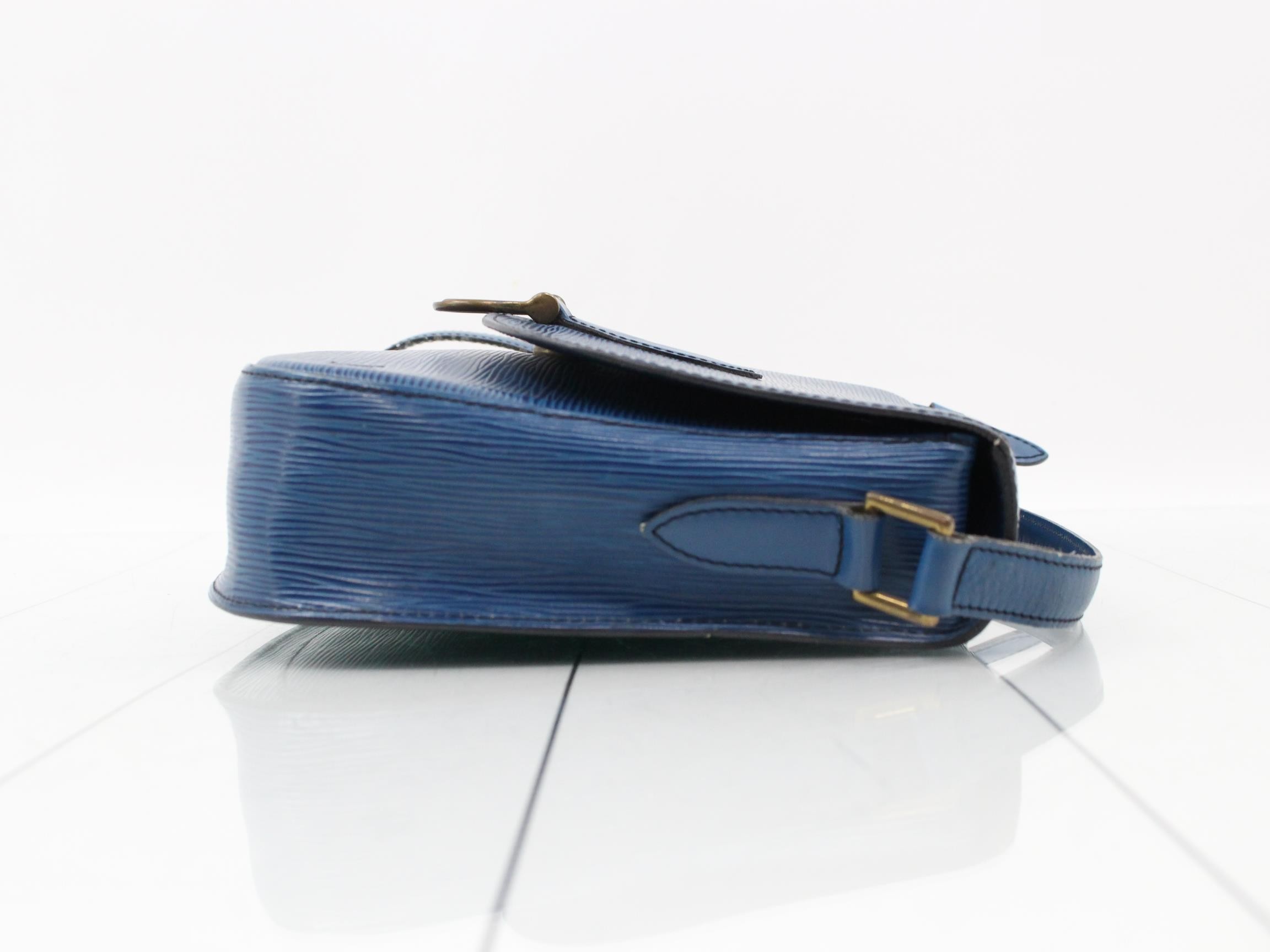 Epi Shoulder Bag — view 3