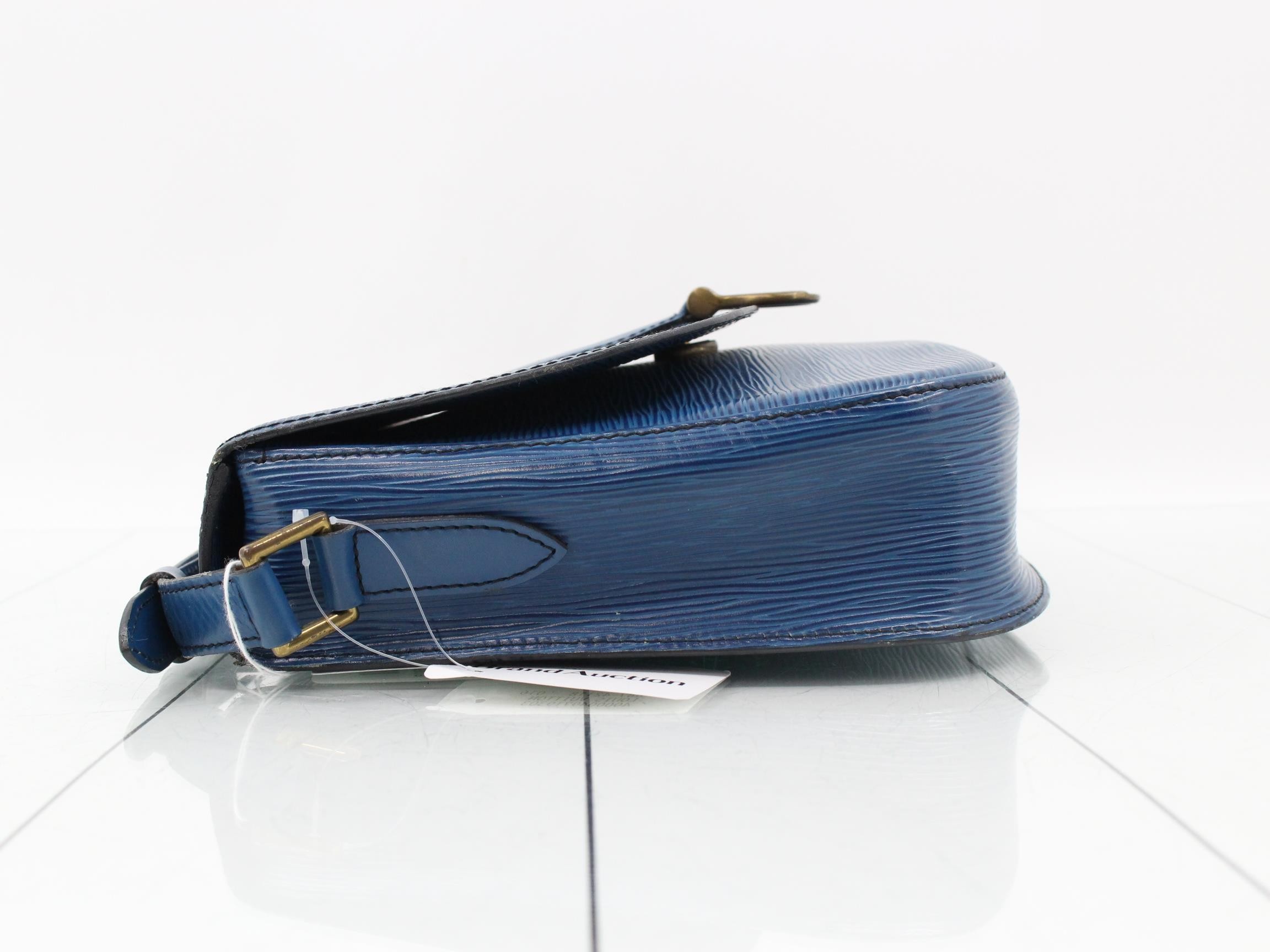 Epi Shoulder Bag — view 4