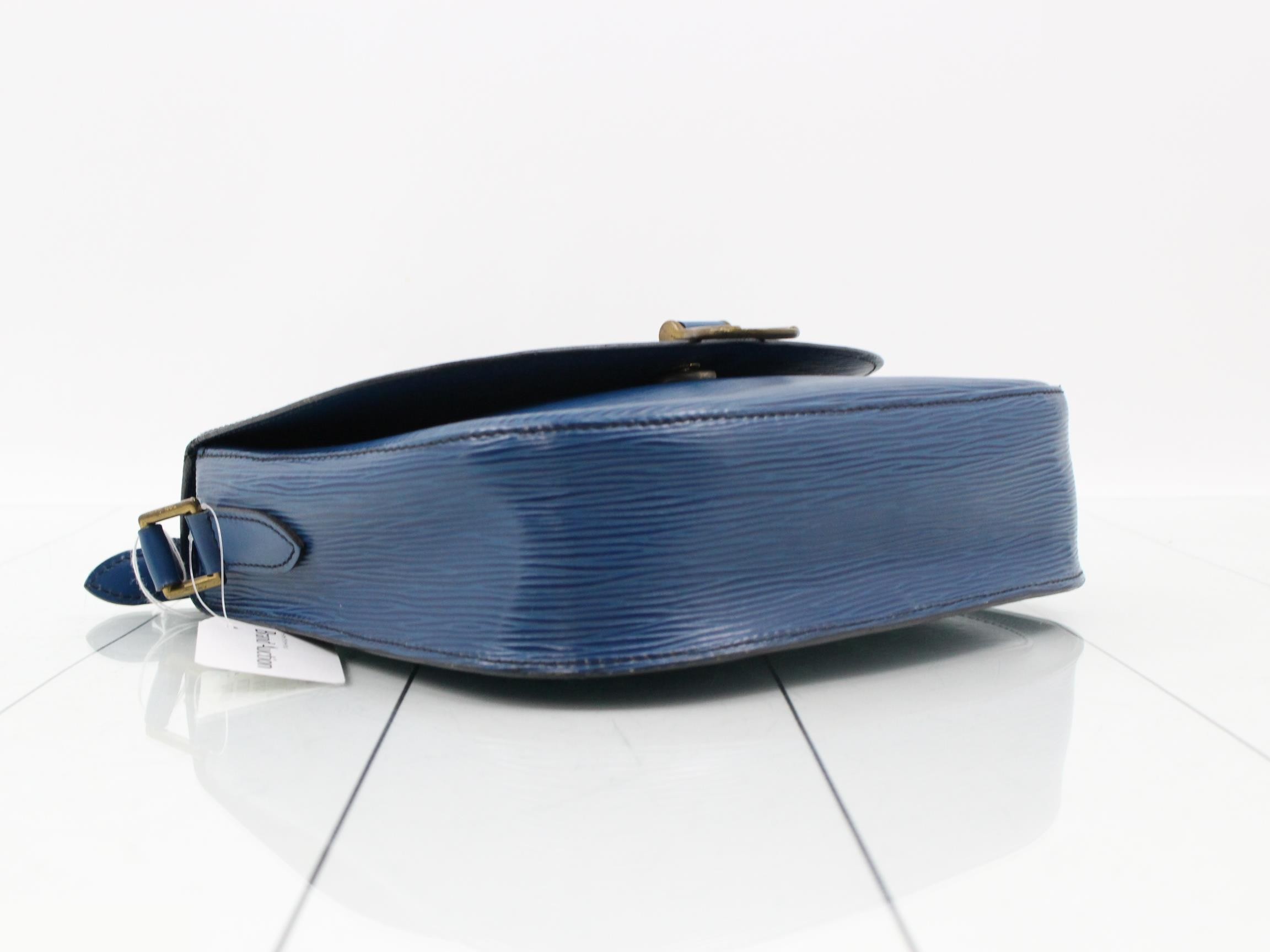 Epi Shoulder Bag — view 5