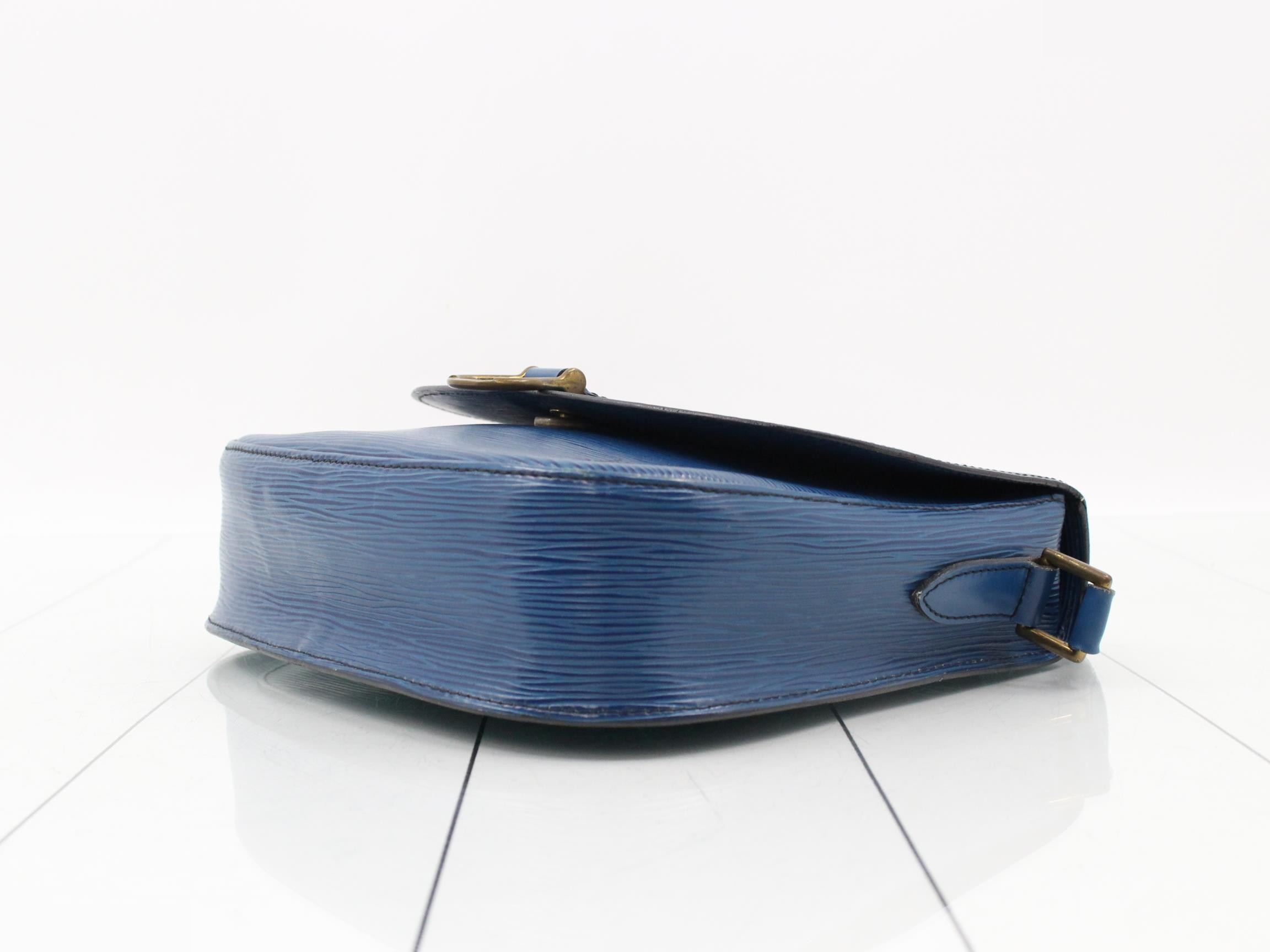 Epi Shoulder Bag — view 6