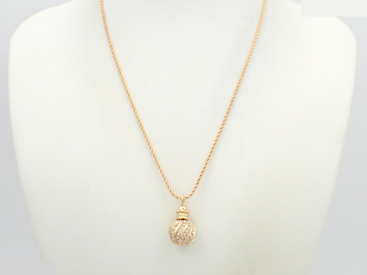 Other lines: Precious metals, necklaces, pendants, chain approximately 44cm — view 3