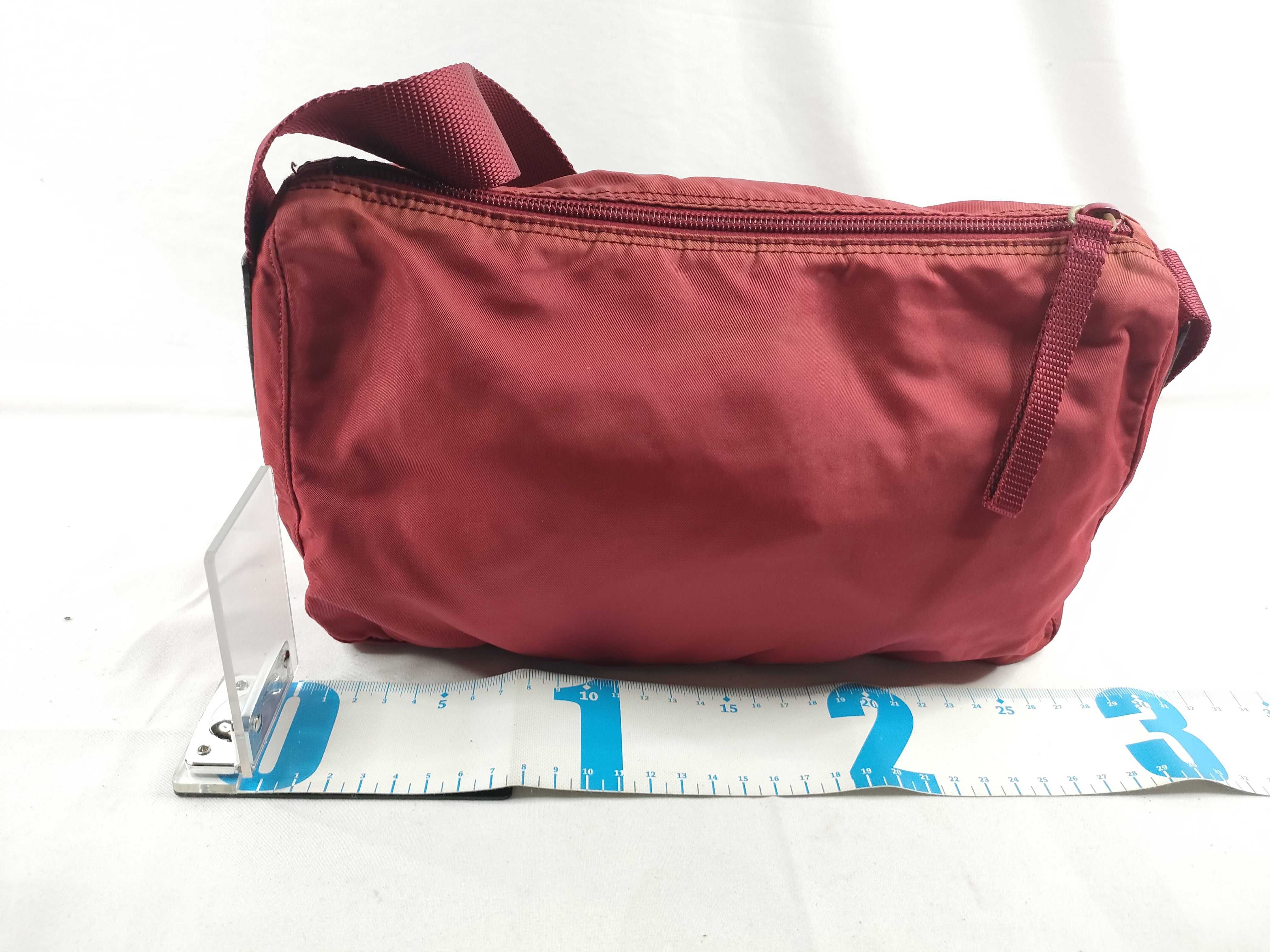 Nylon Prada Nylon Shoulder Bag — view 2