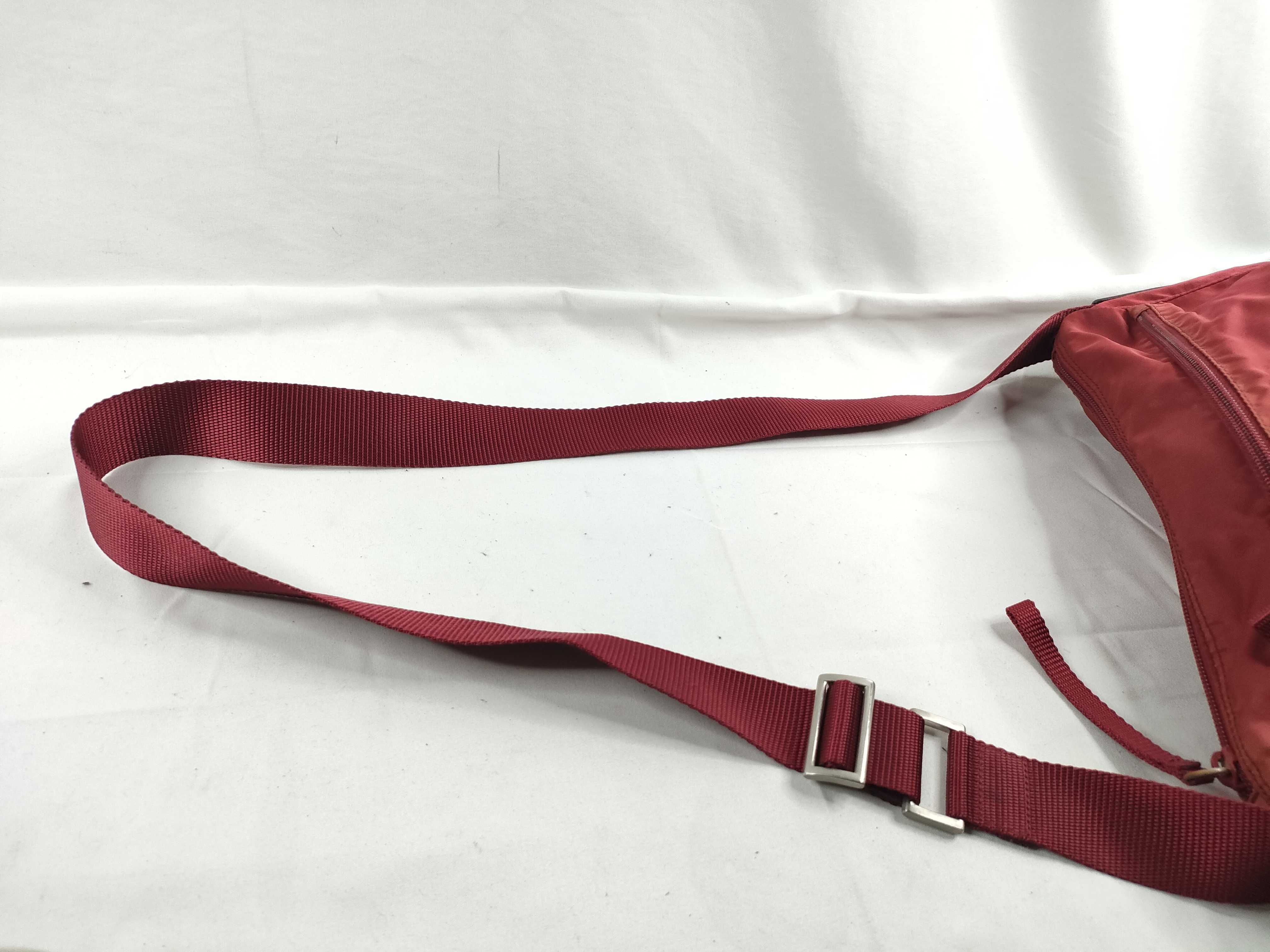 Nylon Prada Nylon Shoulder Bag — view 6