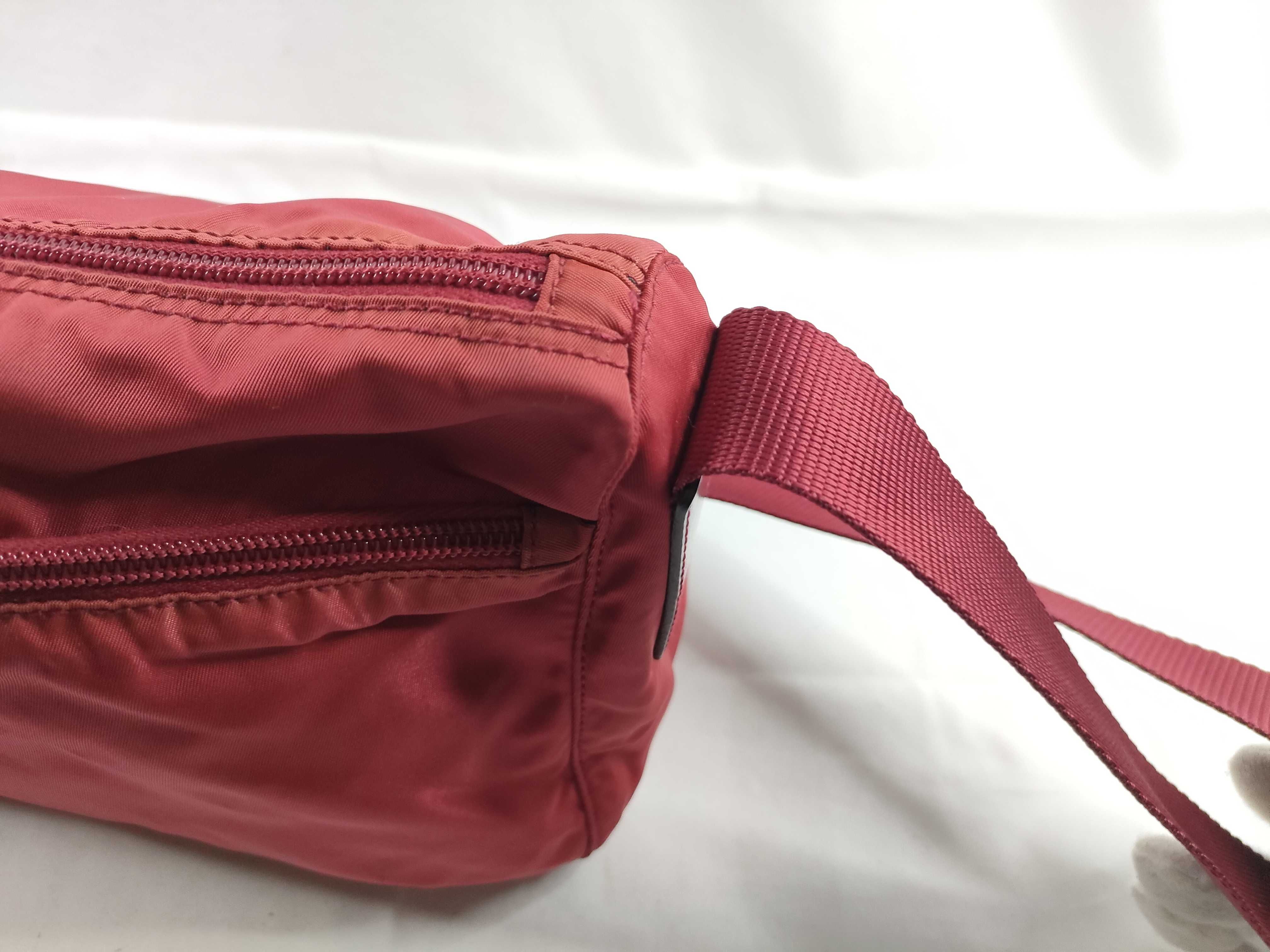 Nylon Prada Nylon Shoulder Bag — view 8