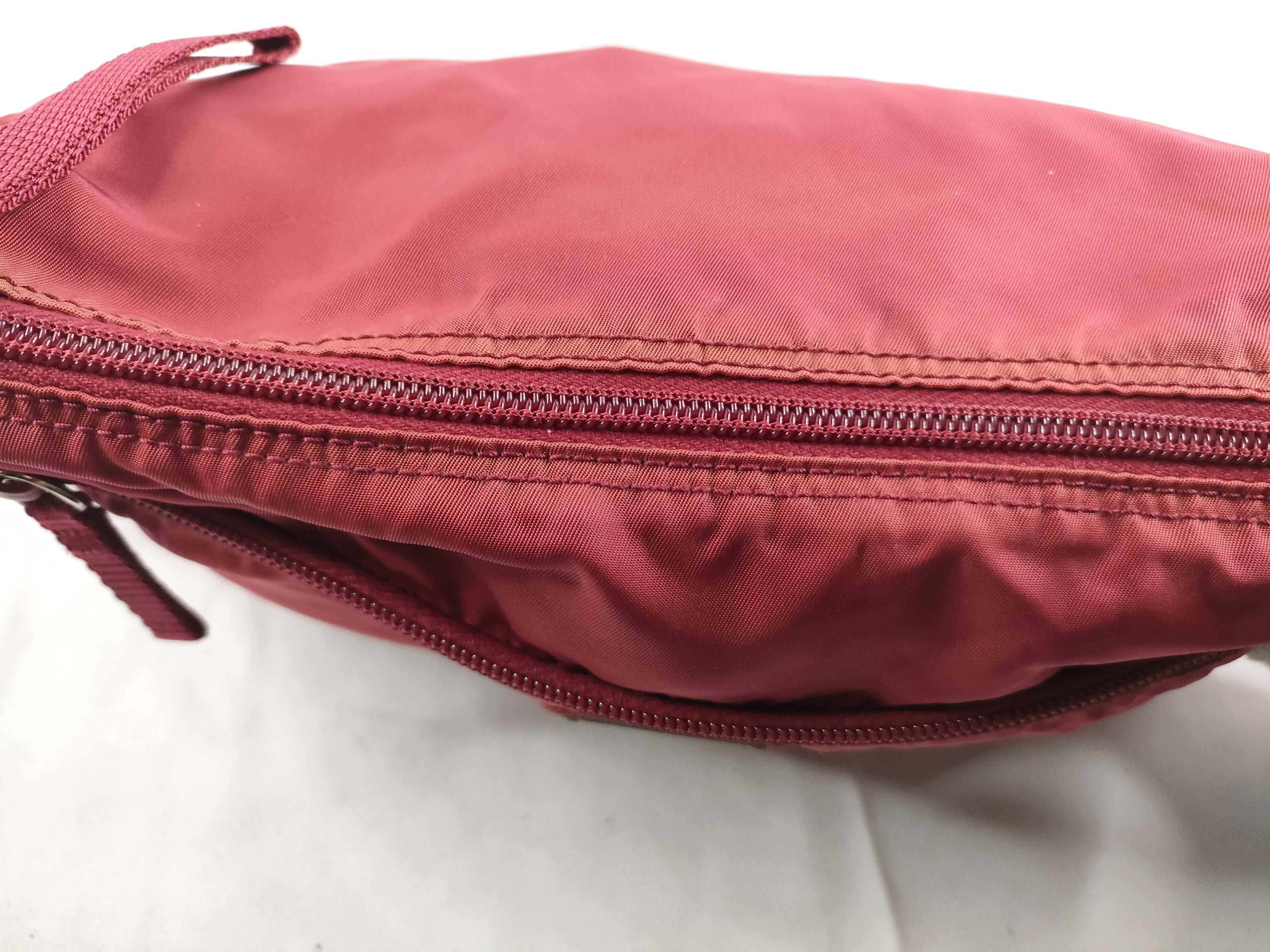 Nylon Prada Nylon Shoulder Bag — view 9