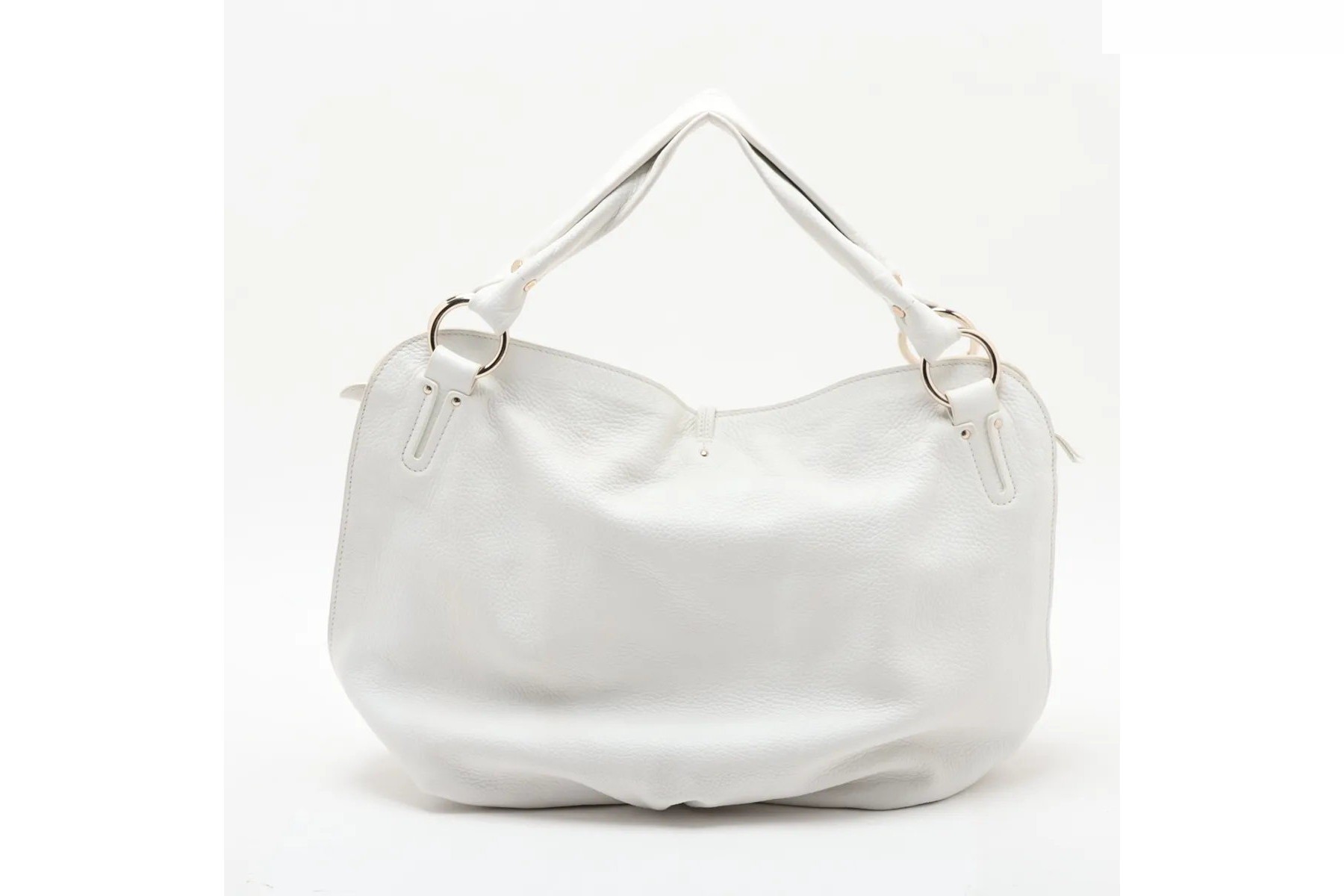 Comes with a guarantee card Bittersweet Leather Tote Bag (Shoulder Bag) — view 2
