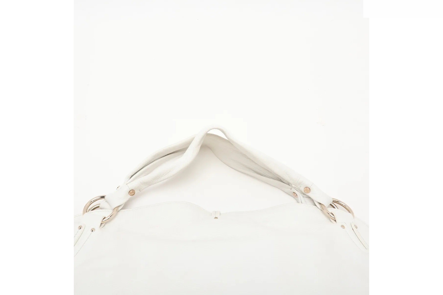 Comes with a guarantee card Bittersweet Leather Tote Bag (Shoulder Bag) — view 6