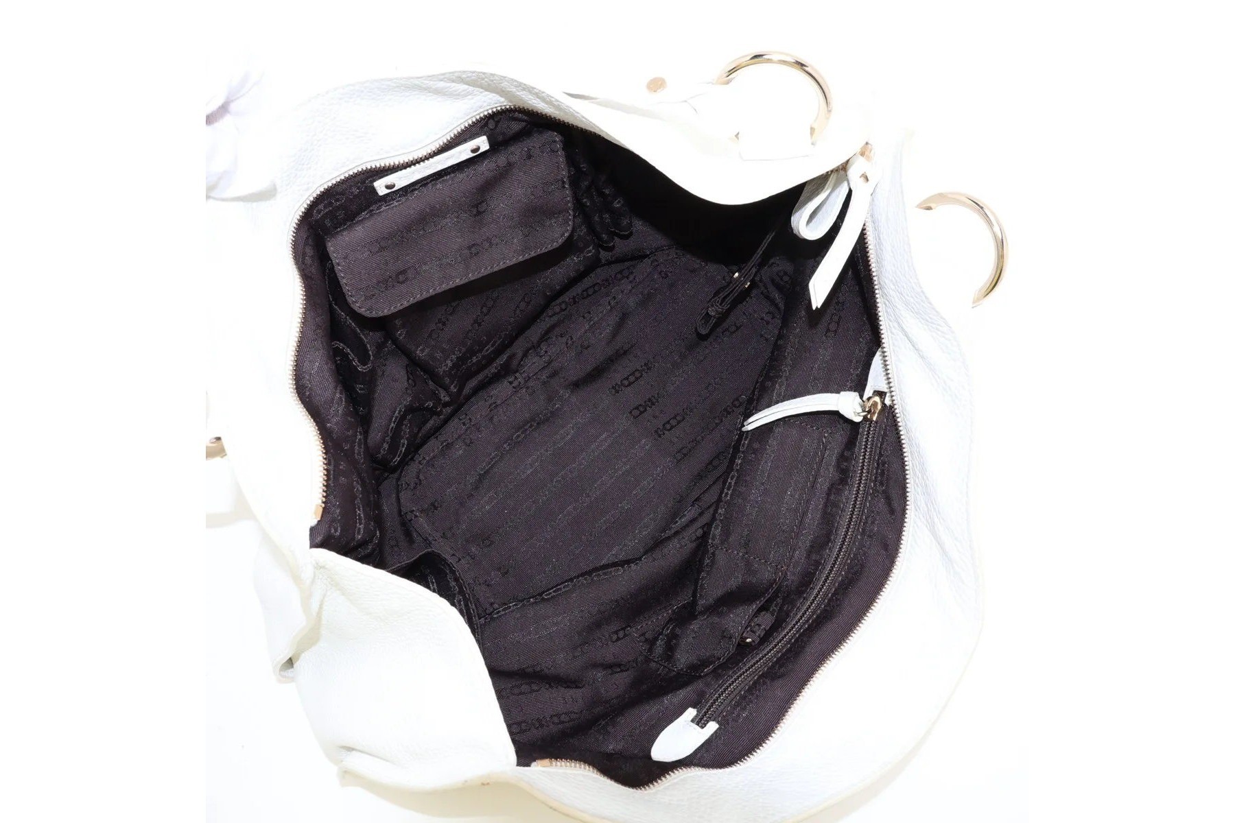 Comes with a guarantee card Bittersweet Leather Tote Bag (Shoulder Bag) — view 7