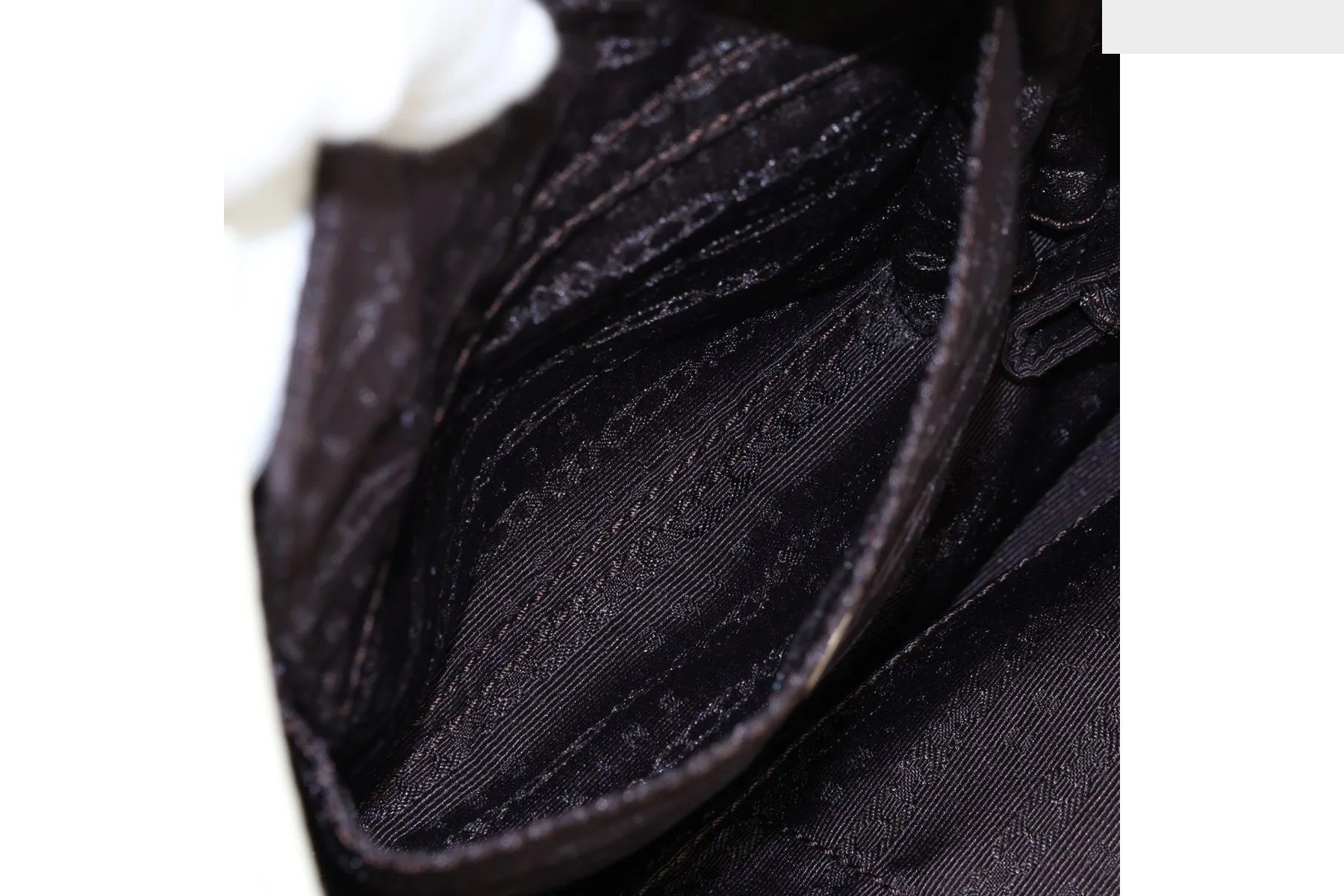 Comes with a guarantee card Bittersweet Leather Tote Bag (Shoulder Bag) — view 8