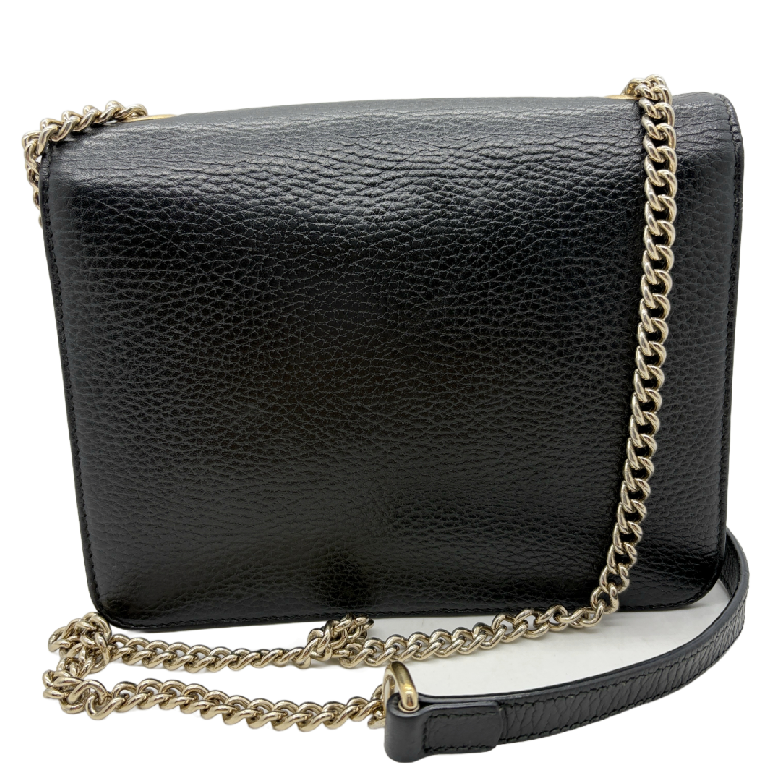 Interlocking Shoulder Bag — view 2