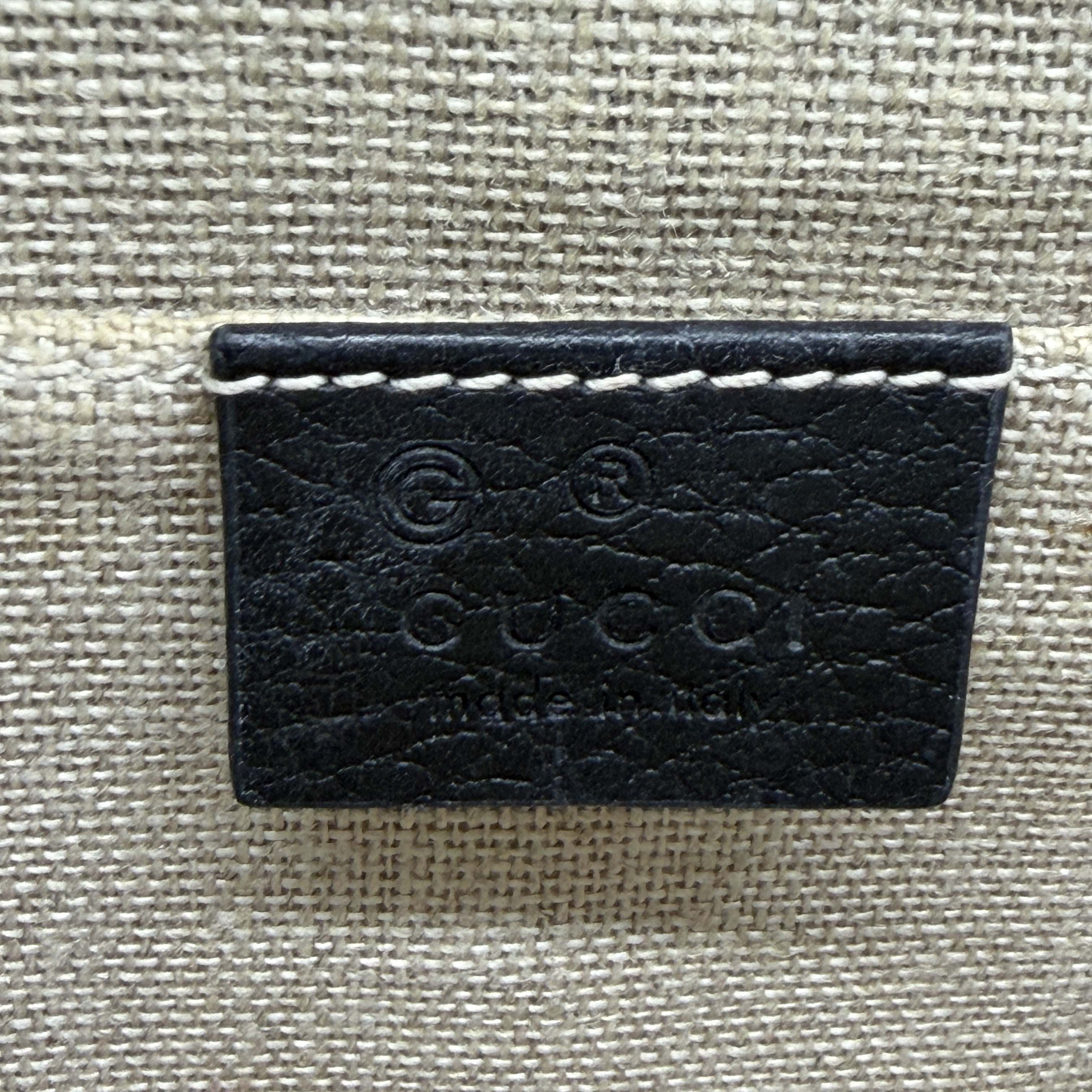 Interlocking Shoulder Bag — view 13