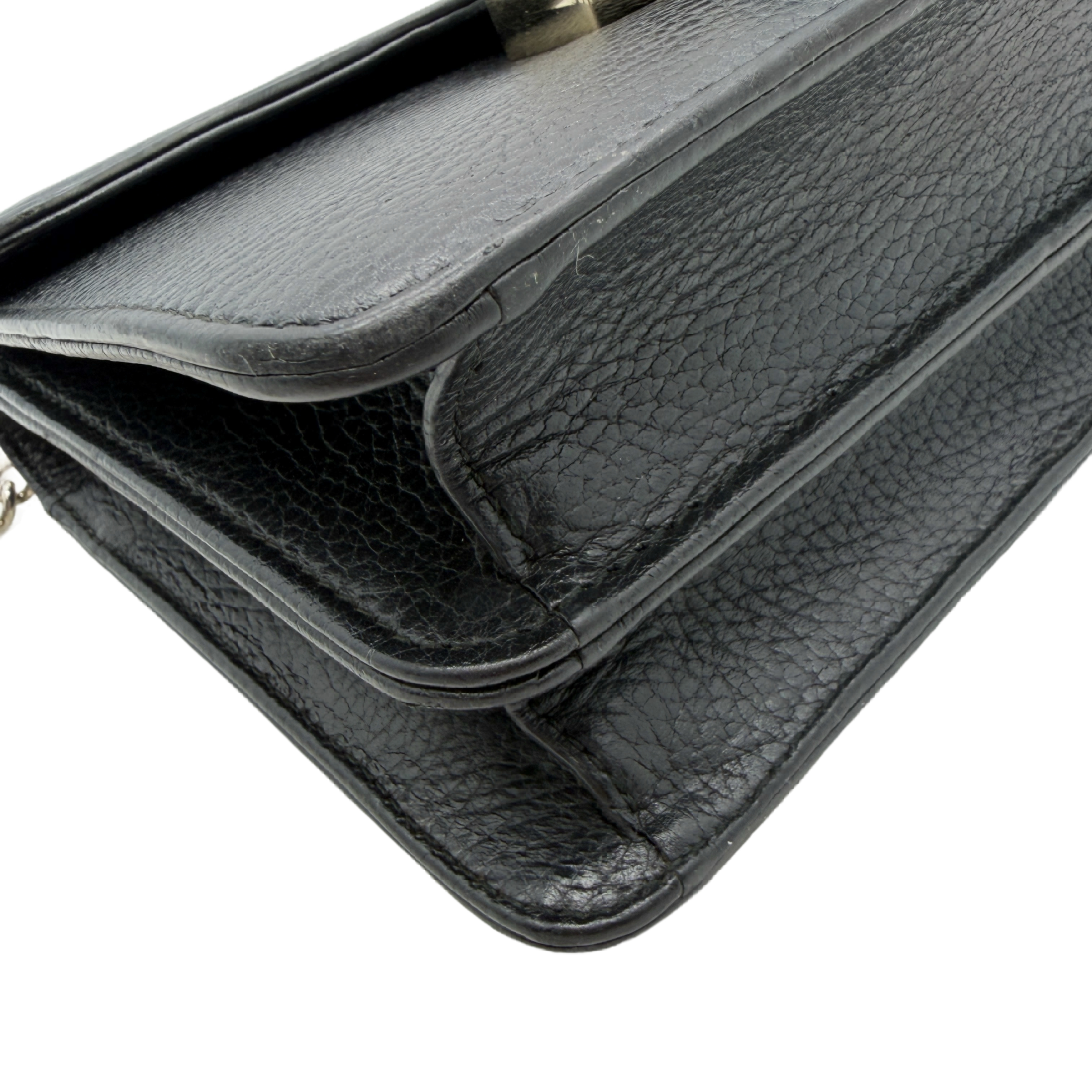 Interlocking Shoulder Bag — view 4