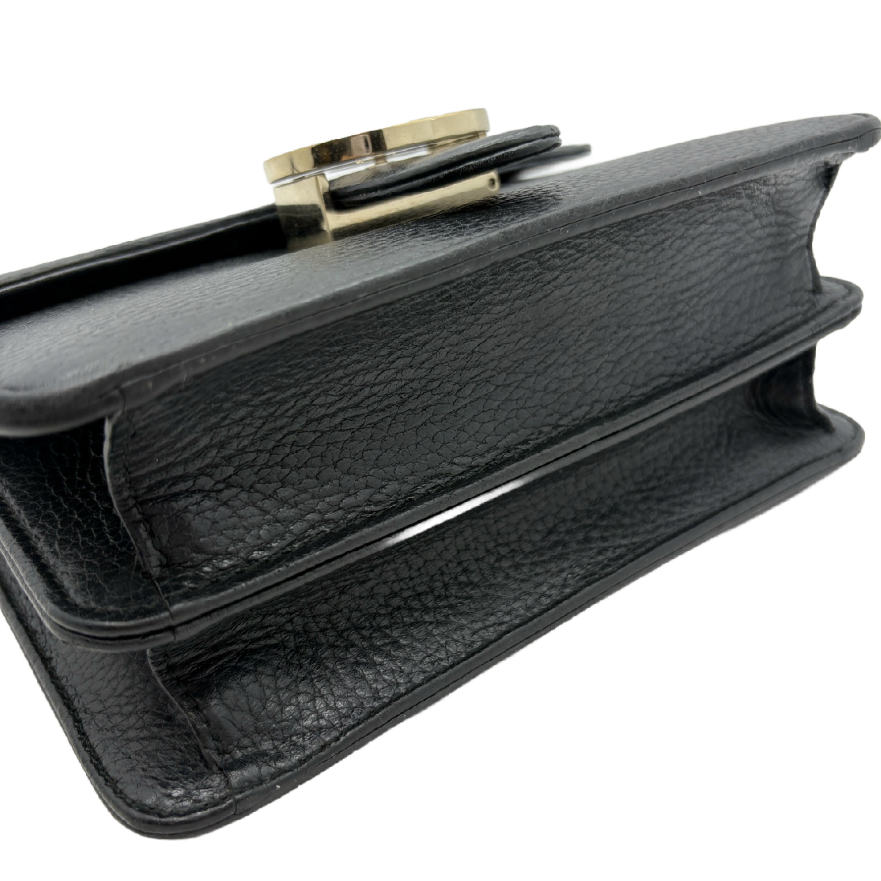 Interlocking Shoulder Bag — view 5