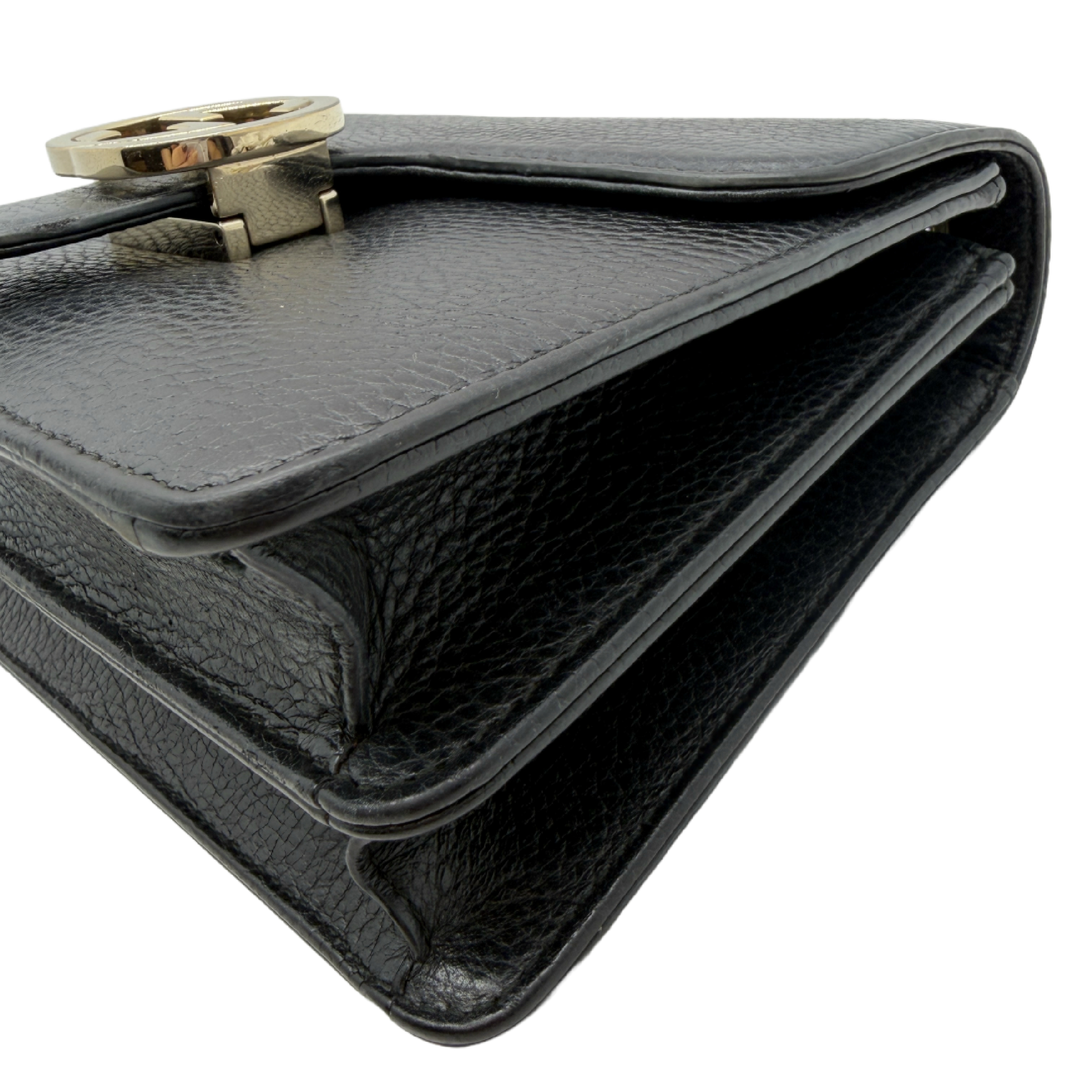 Interlocking Shoulder Bag — view 6