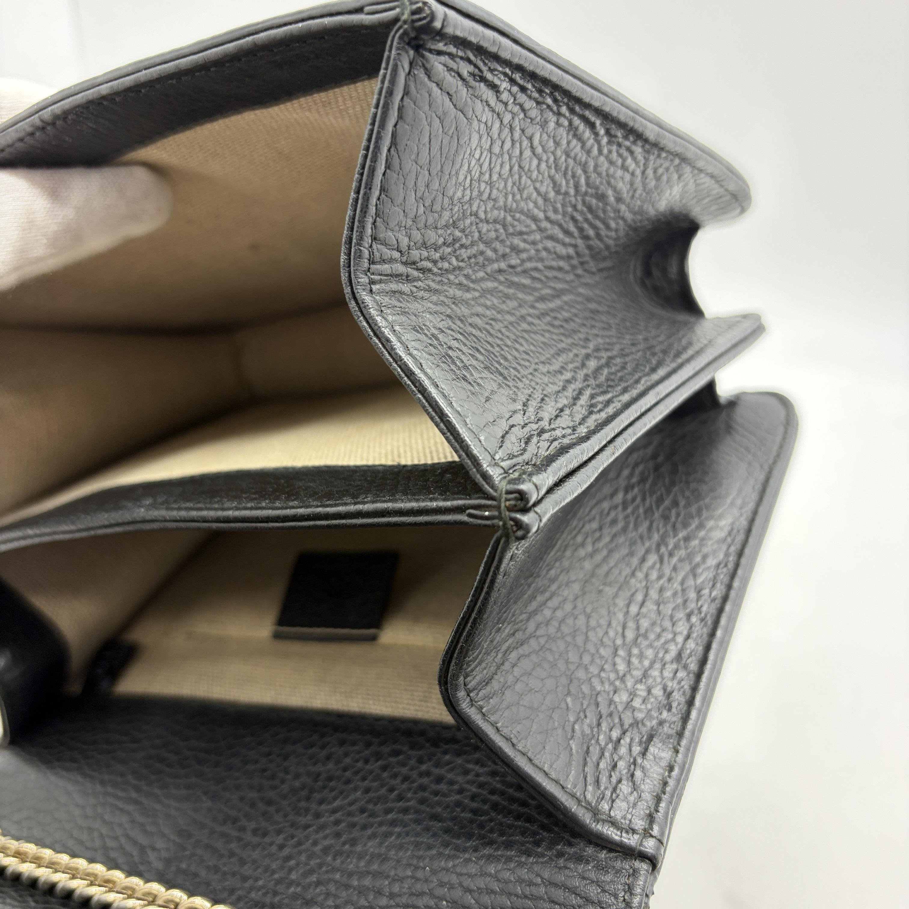 Interlocking Shoulder Bag — view 8
