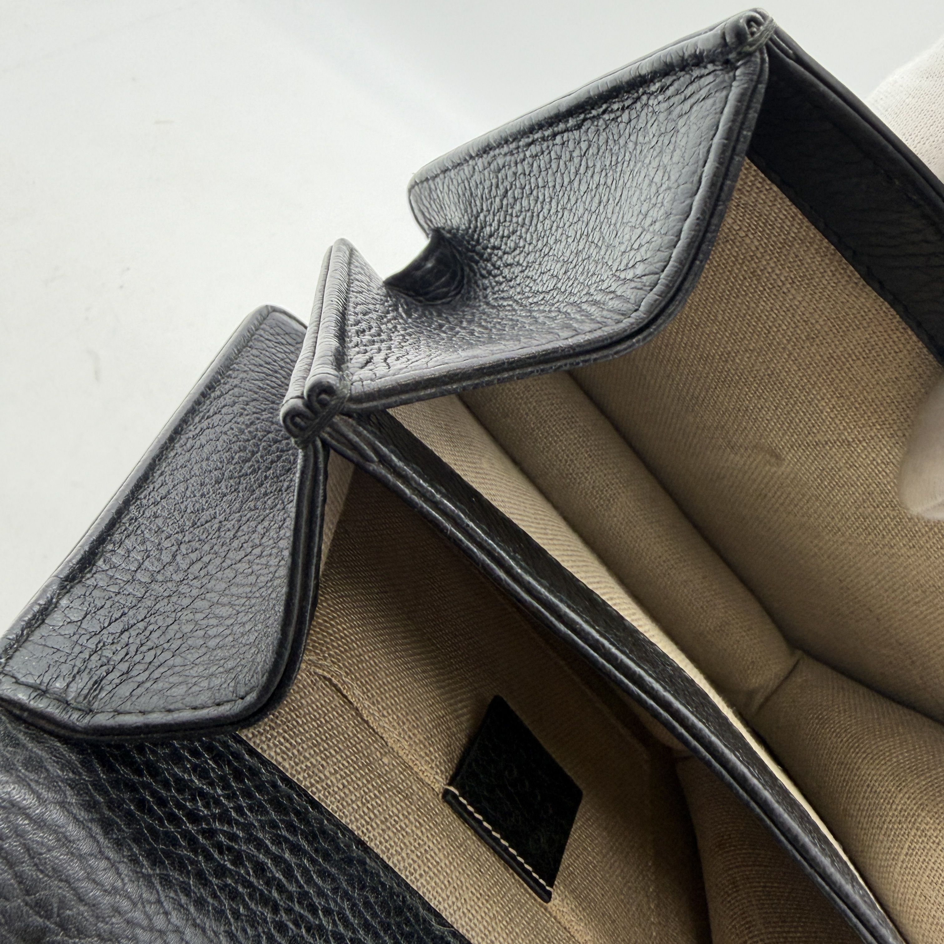 Interlocking Shoulder Bag — view 9