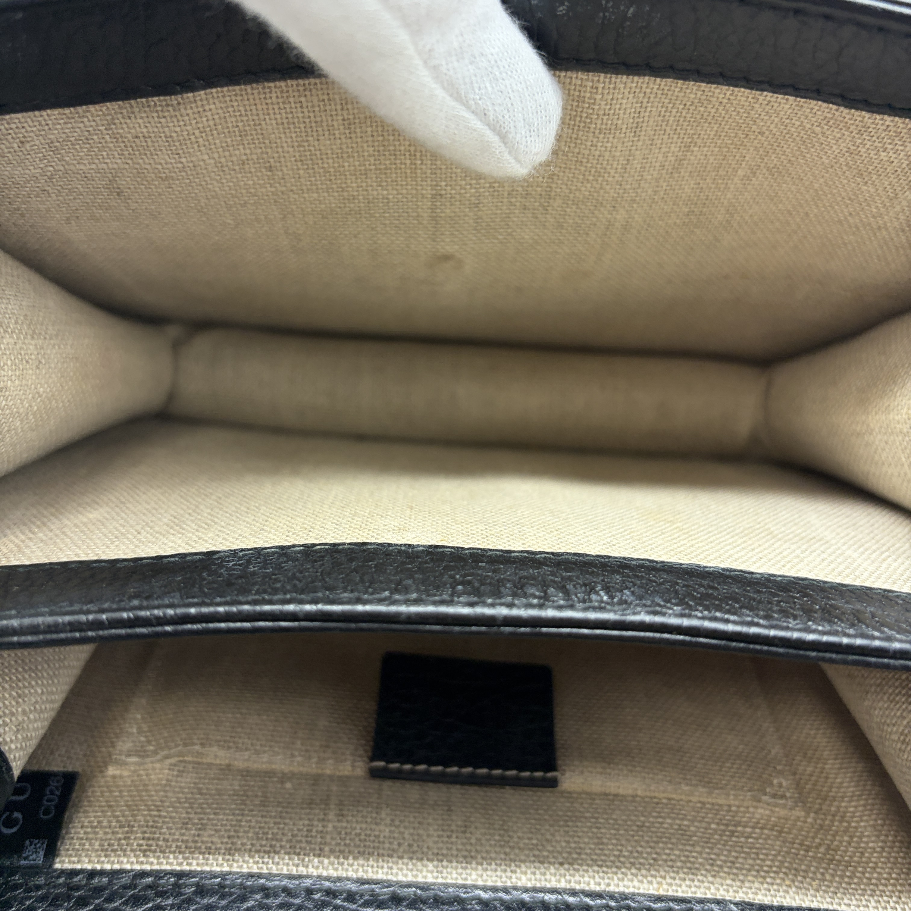 Interlocking Shoulder Bag — view 10