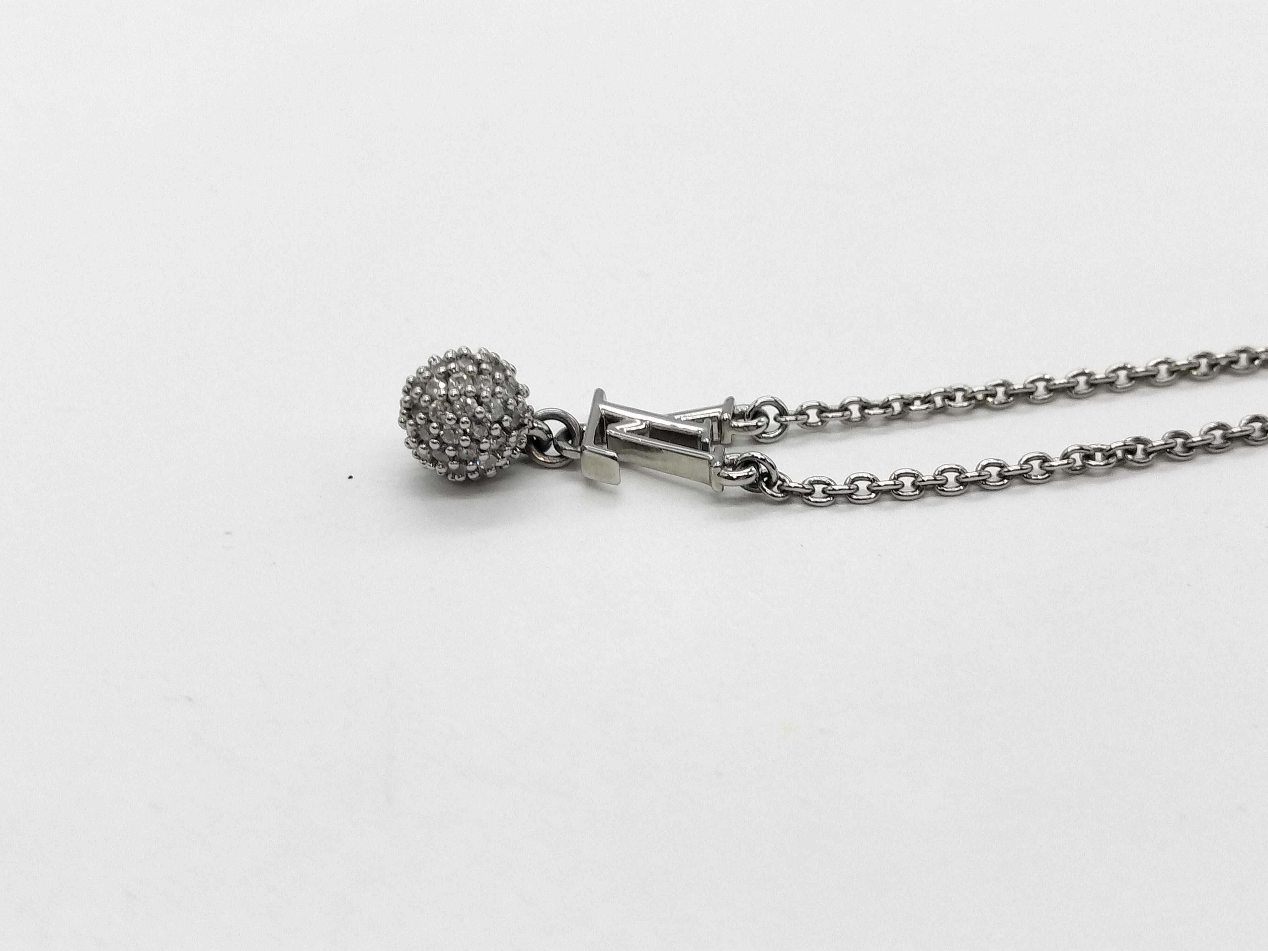 Iconic Louisa Strass M06322 Necklace — view 3