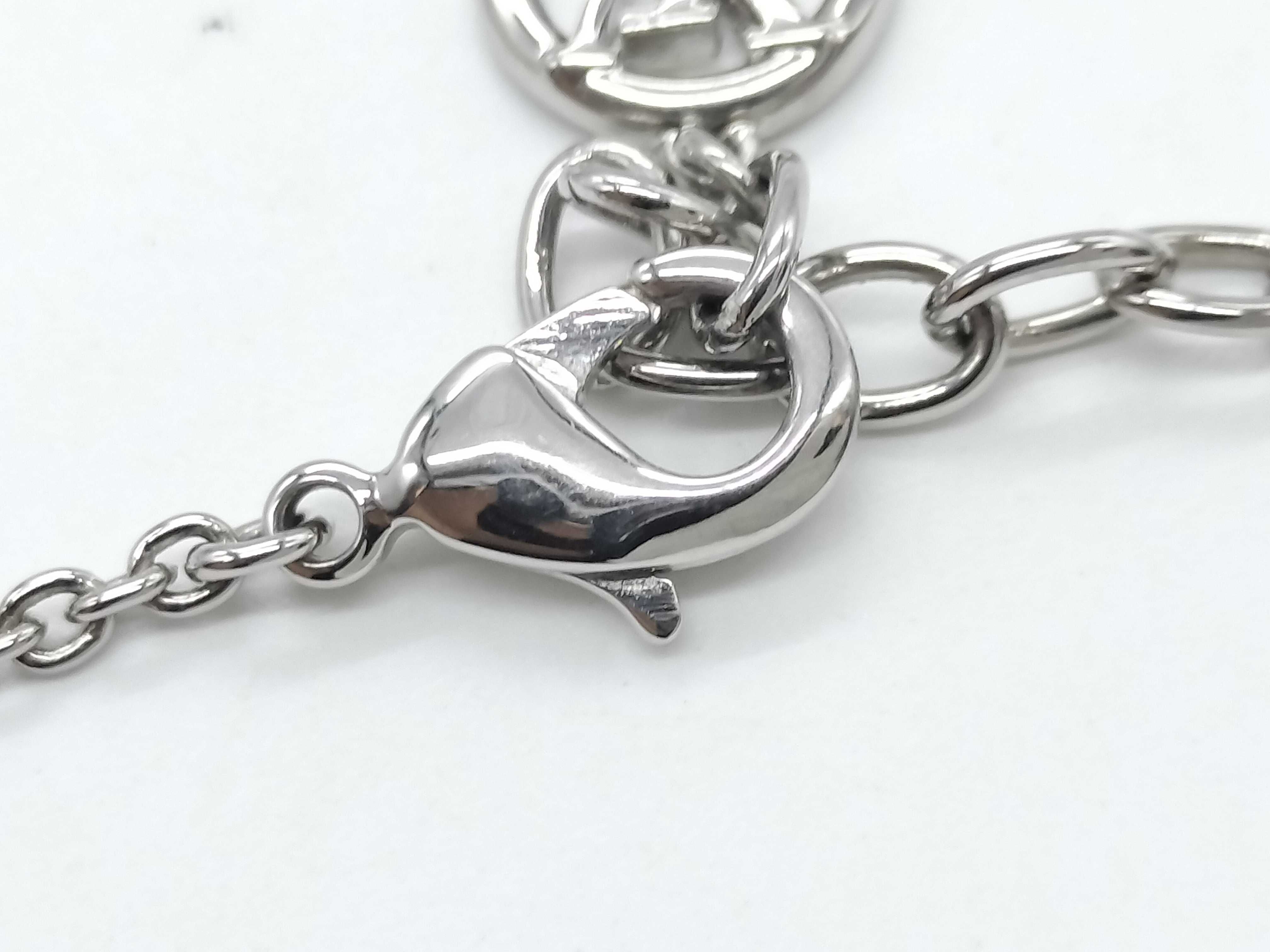 Iconic Louisa Strass M06322 Necklace — view 4