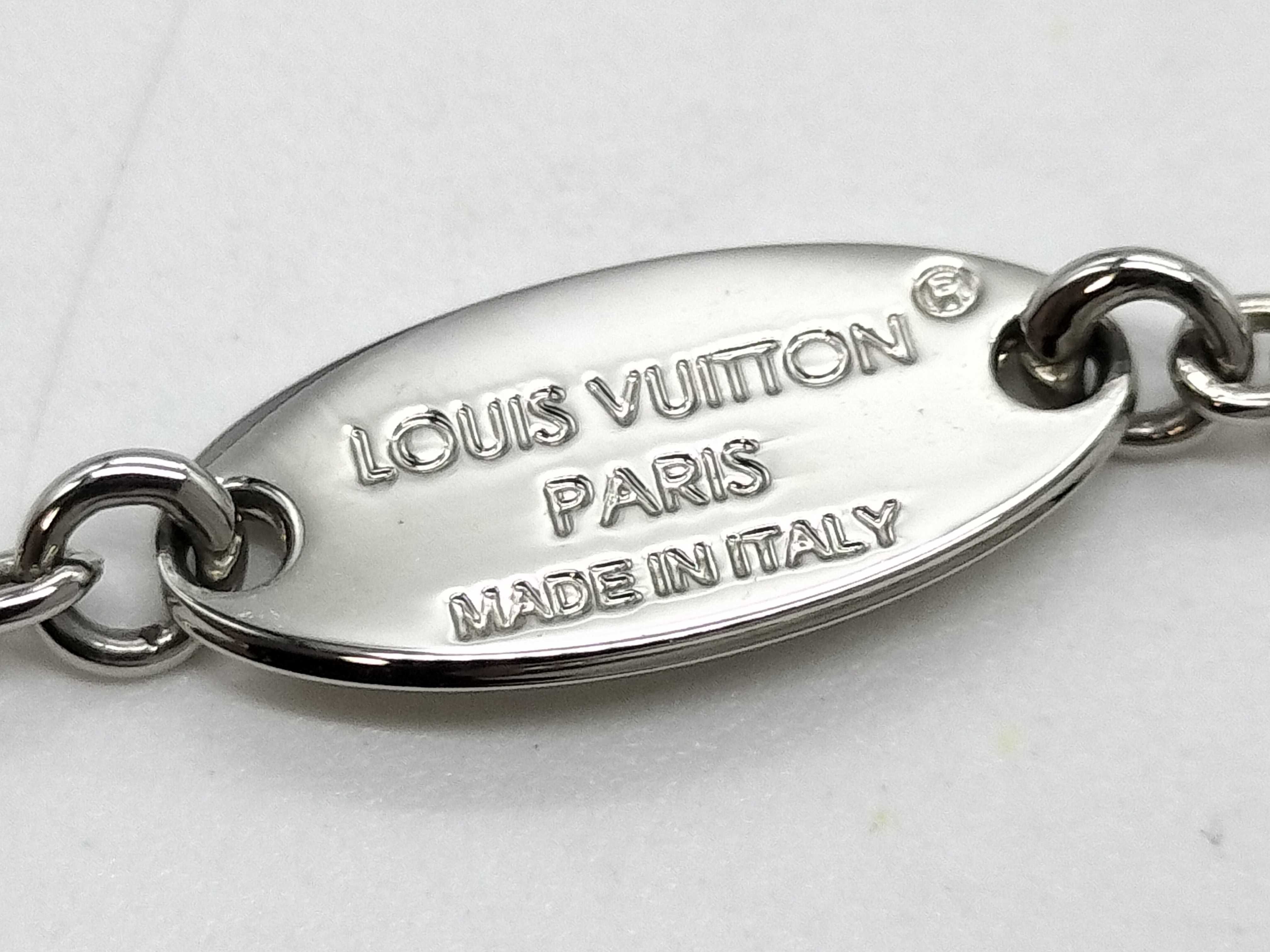 Iconic Louisa Strass M06322 Necklace — view 5