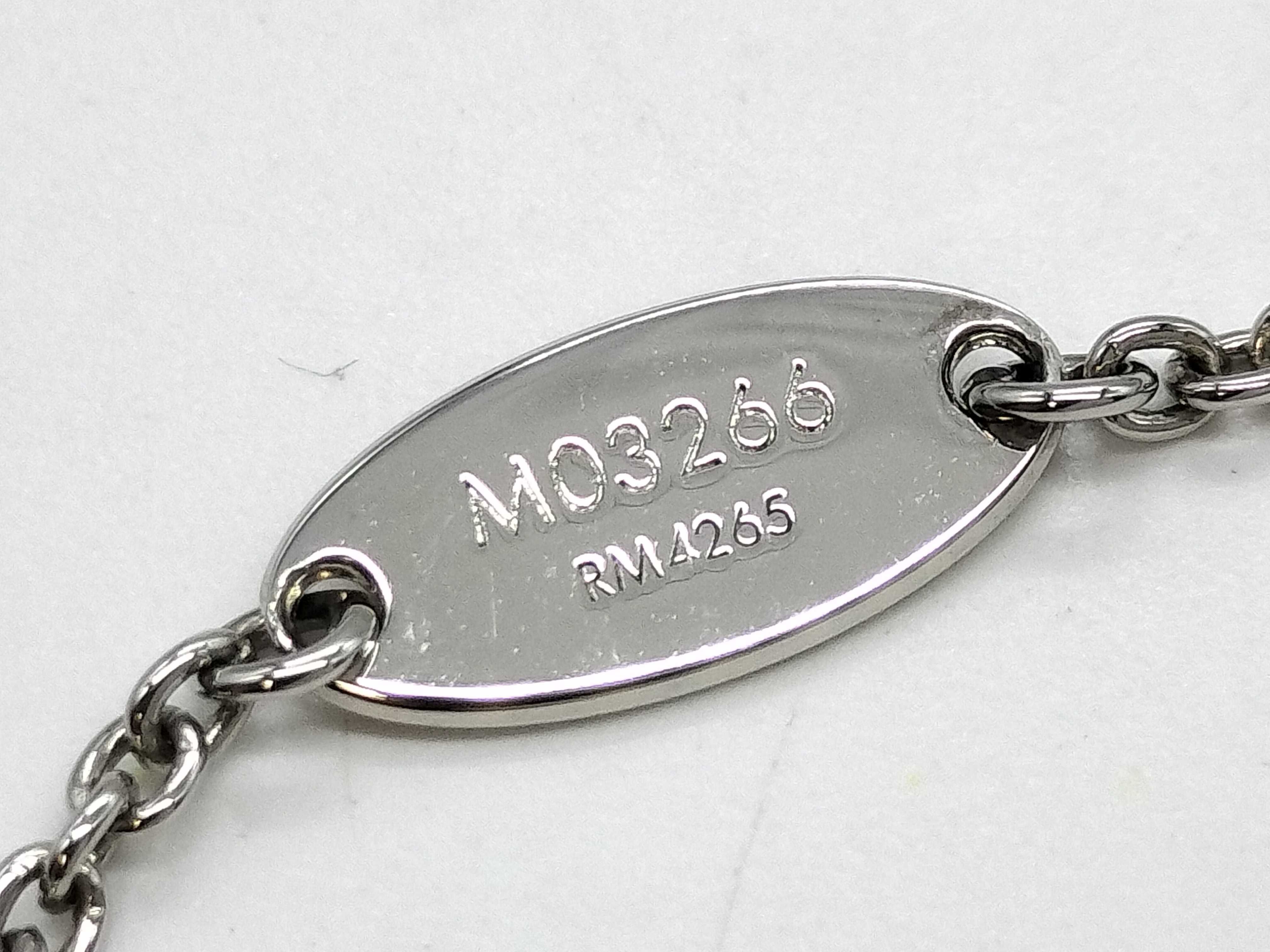 Iconic Louisa Strass M06322 Necklace — view 6