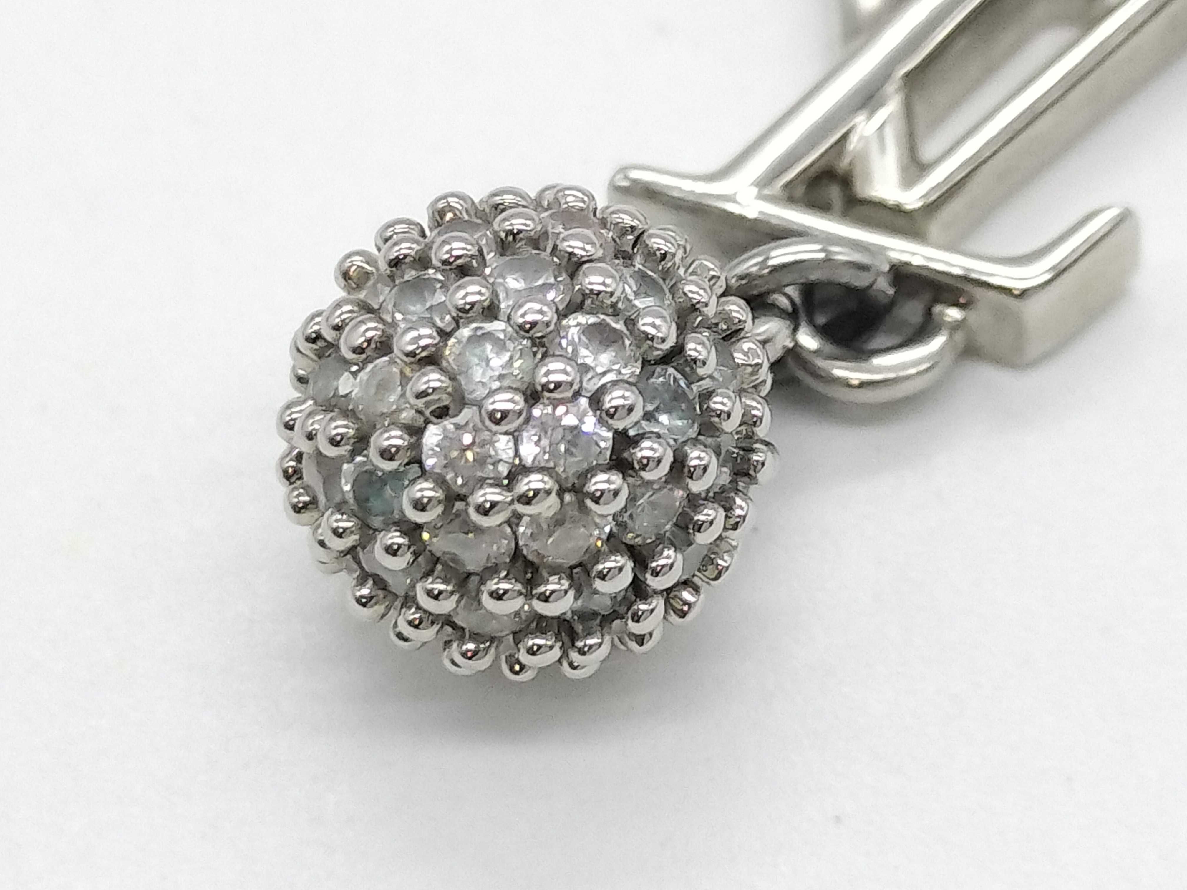 Iconic Louisa Strass M06322 Necklace — view 8