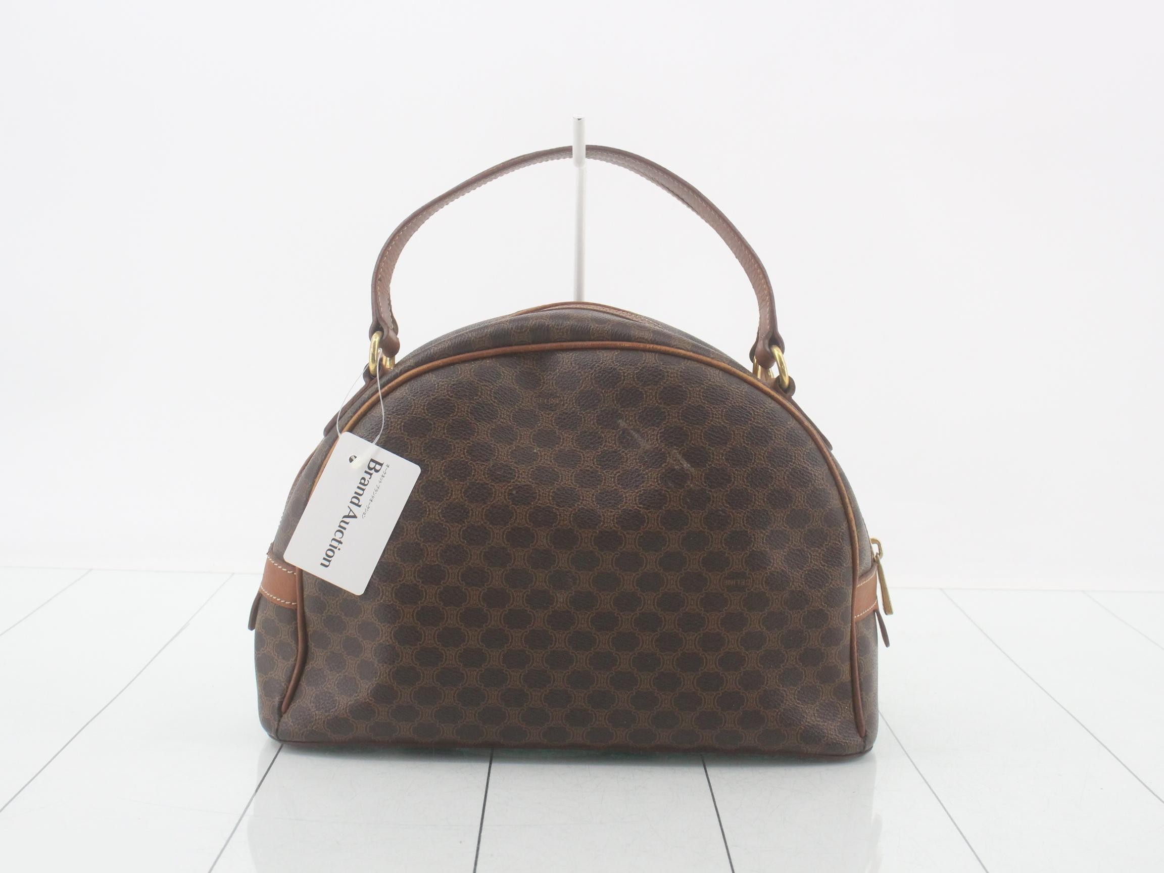 Macadam Half Moon Handbag M6 — view 2