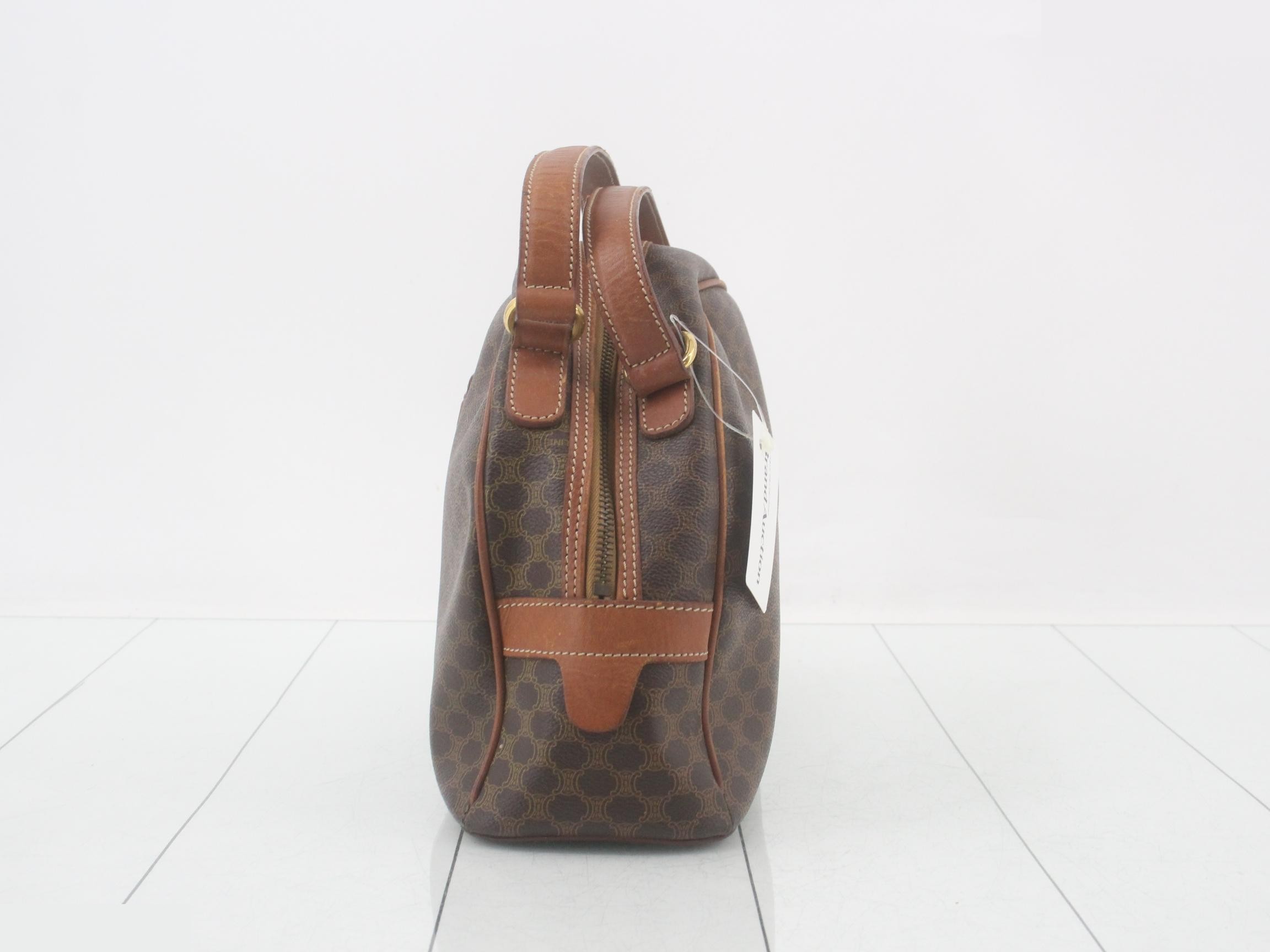 Macadam Half Moon Handbag M6 — view 3