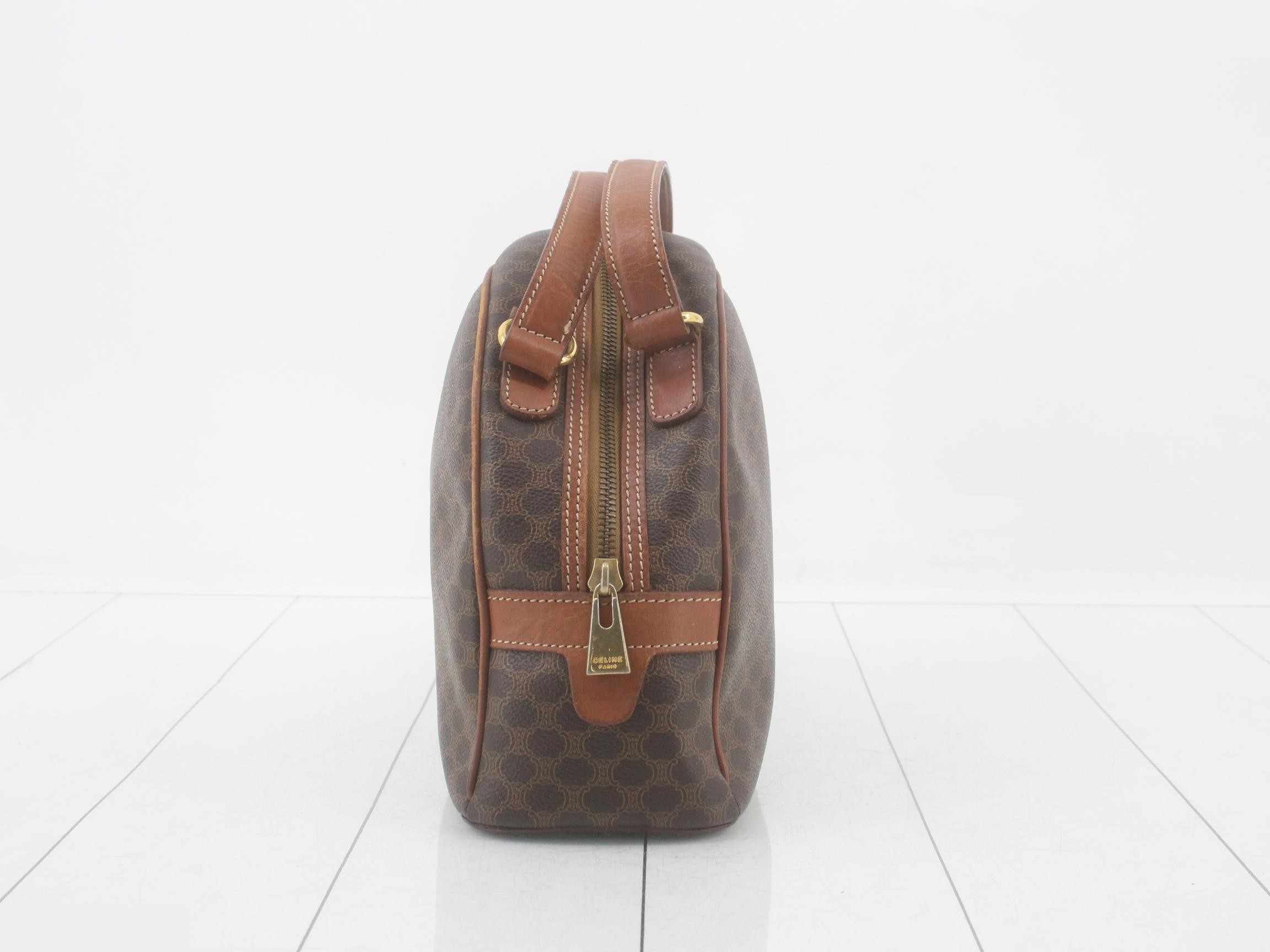 Macadam Half Moon Handbag M6 — view 4