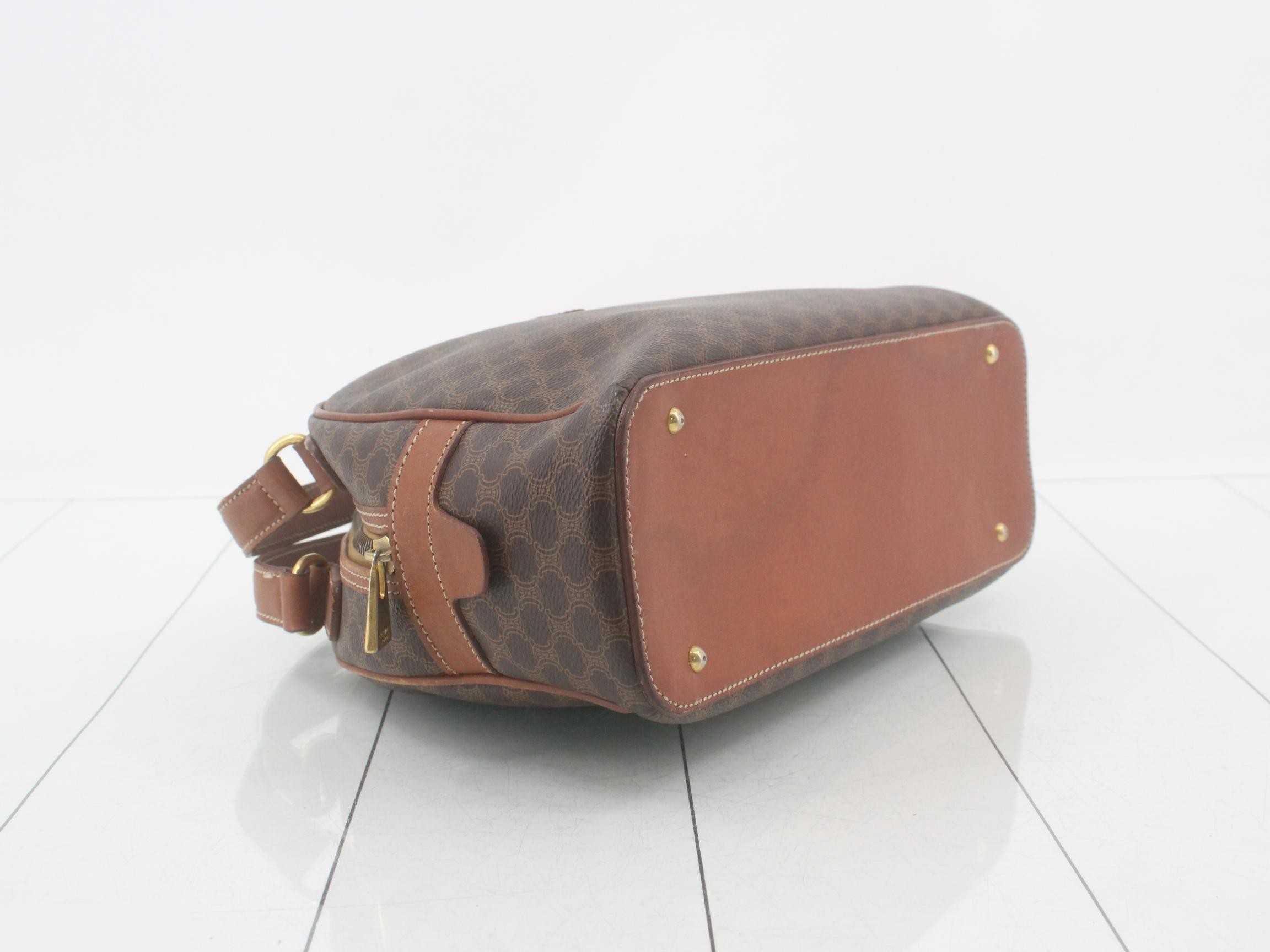 Macadam Half Moon Handbag M6 — view 5