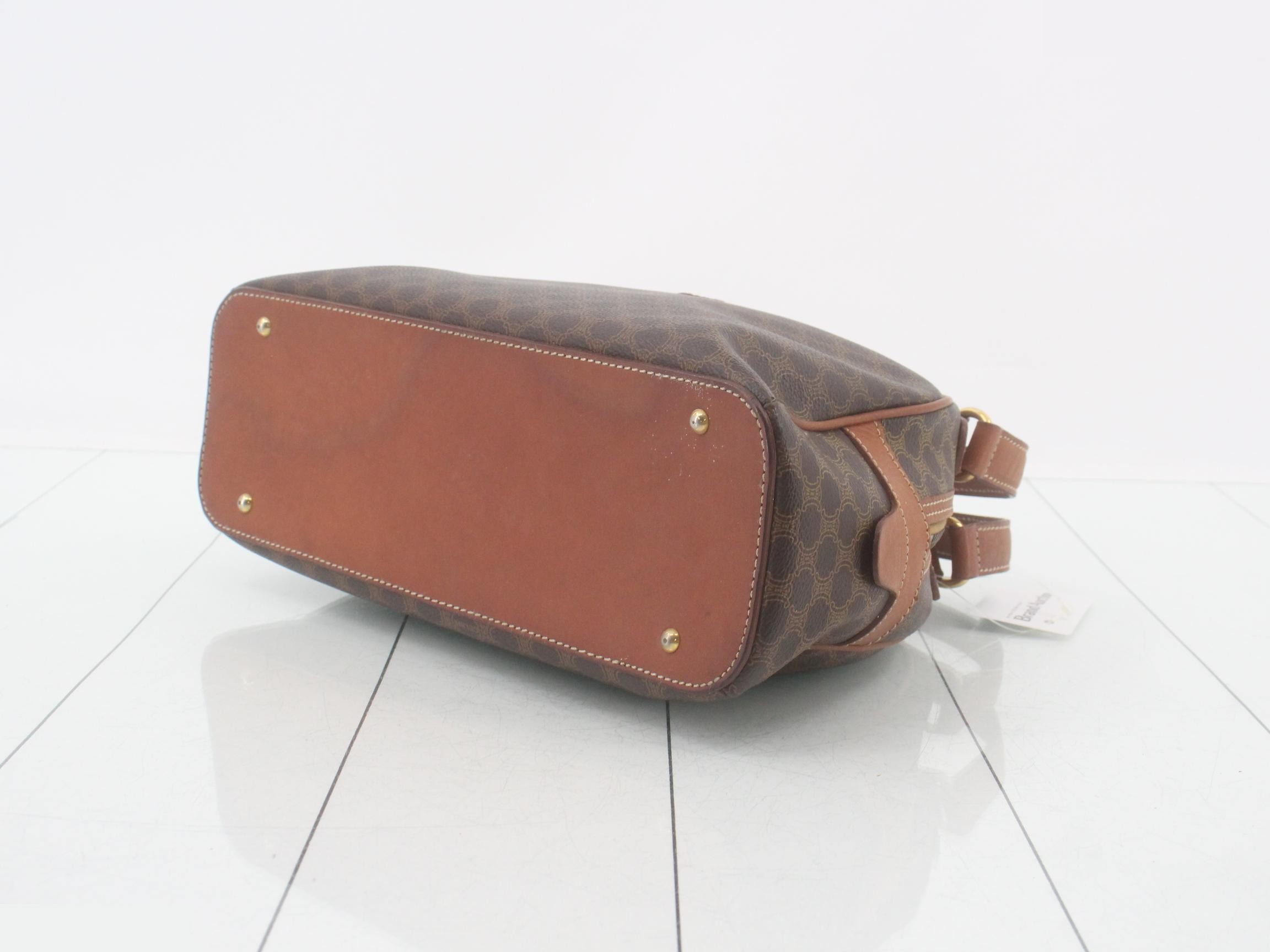 Macadam Half Moon Handbag M6 — view 6