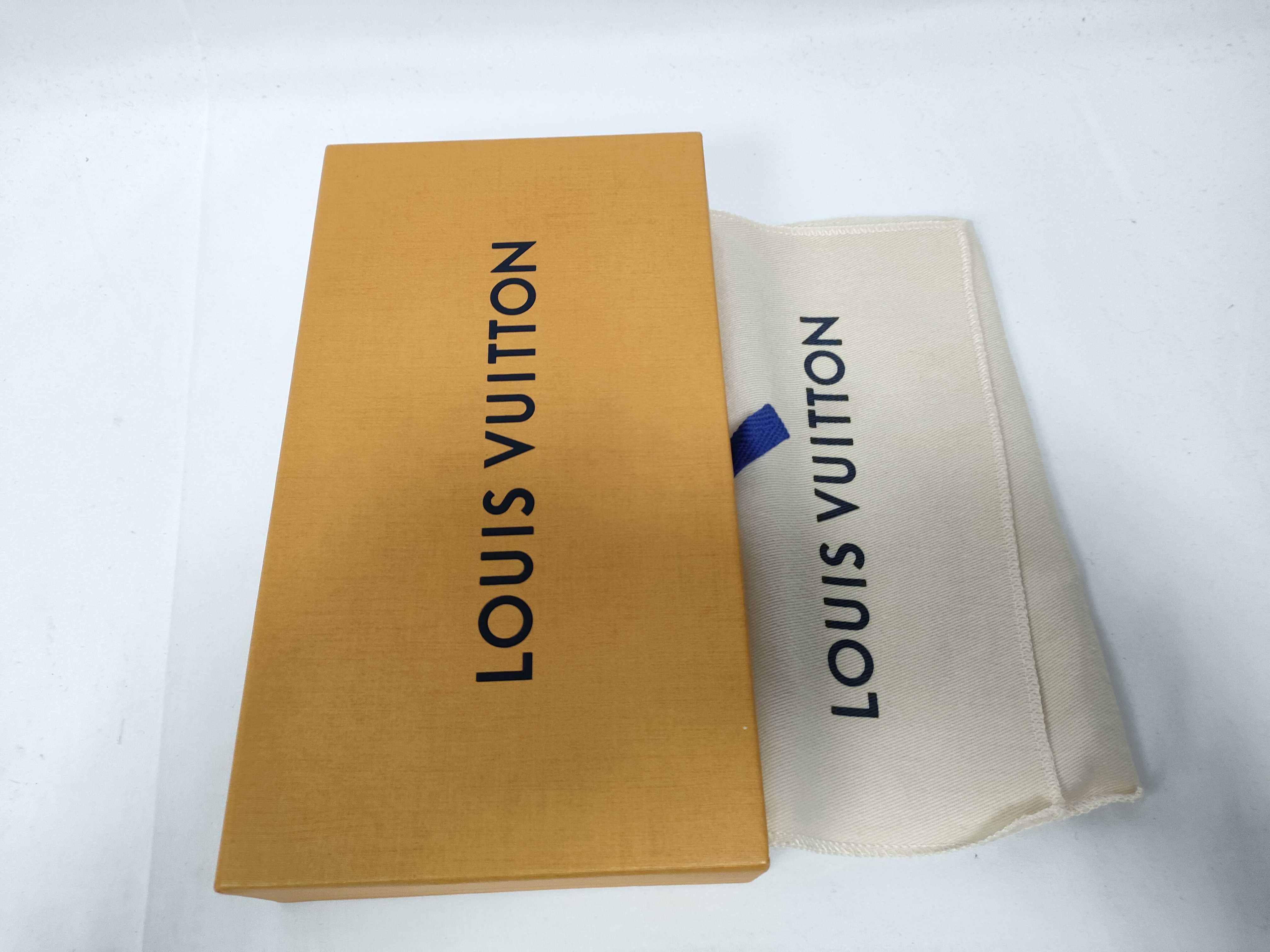 LV Taurillon Monogram Zippy Wallet Vertical M80791 RFID Wallet — view 14