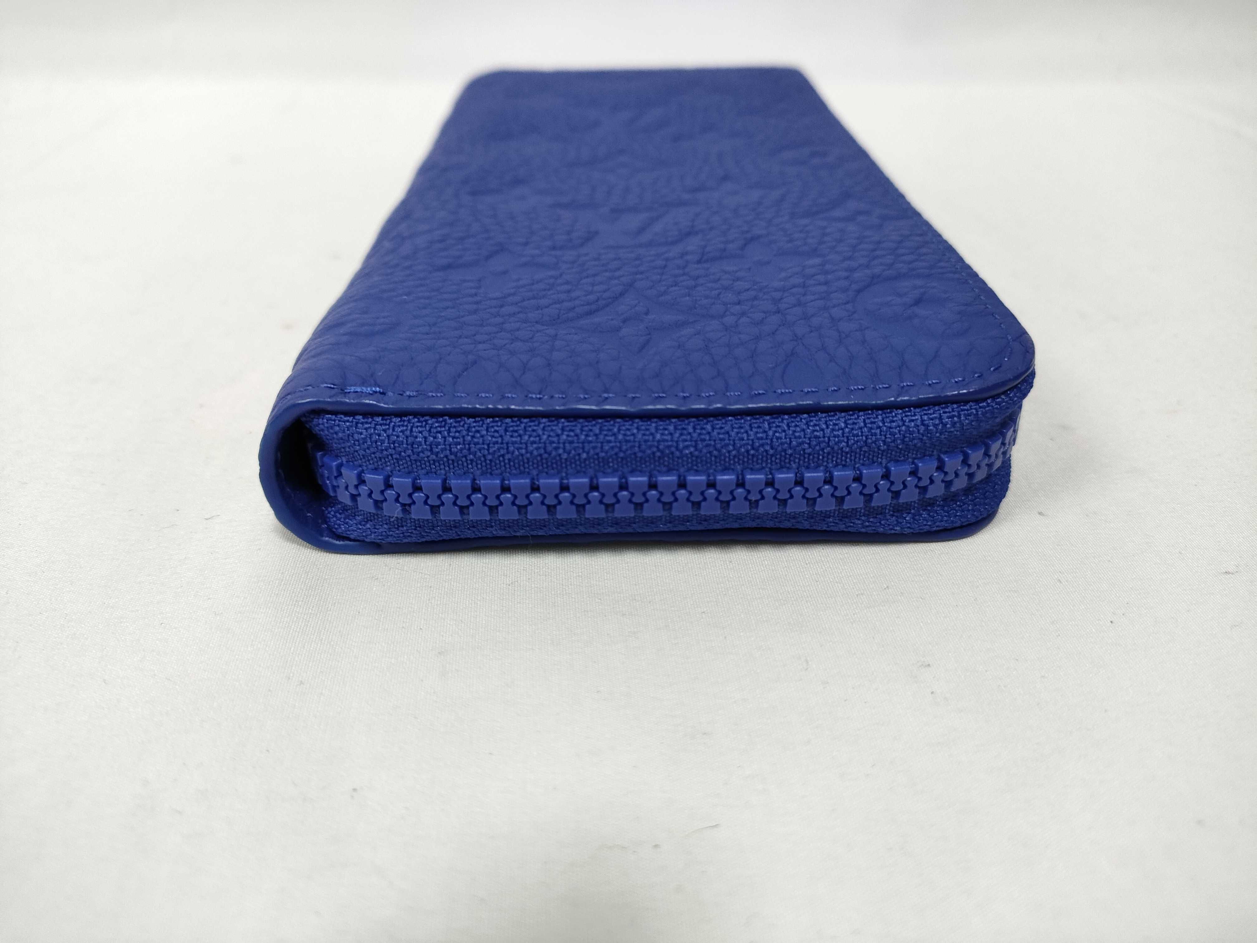 LV Taurillon Monogram Zippy Wallet Vertical M80791 RFID Wallet — view 4