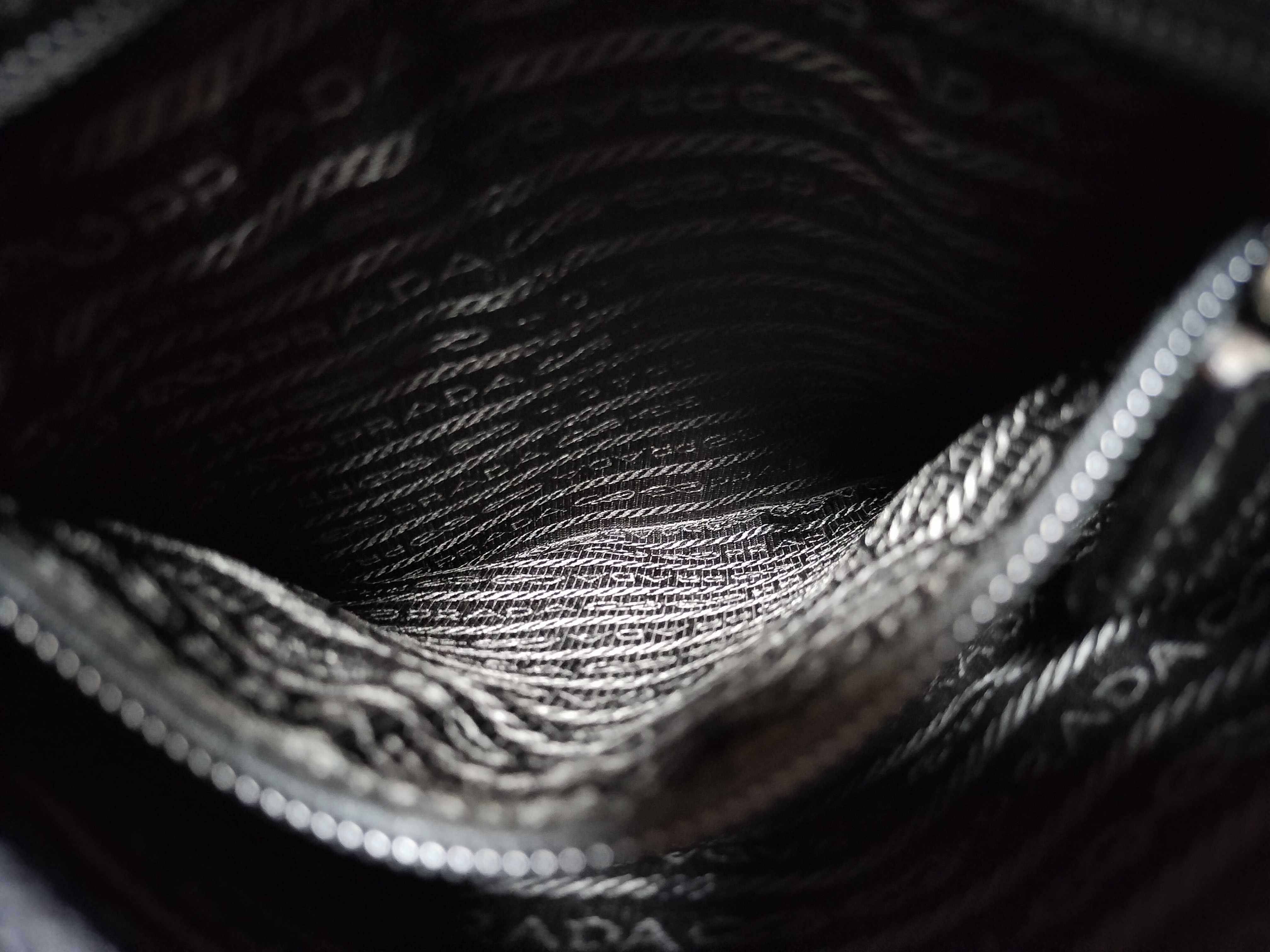 Flat Tweed Handbag Tote Bag — view 11