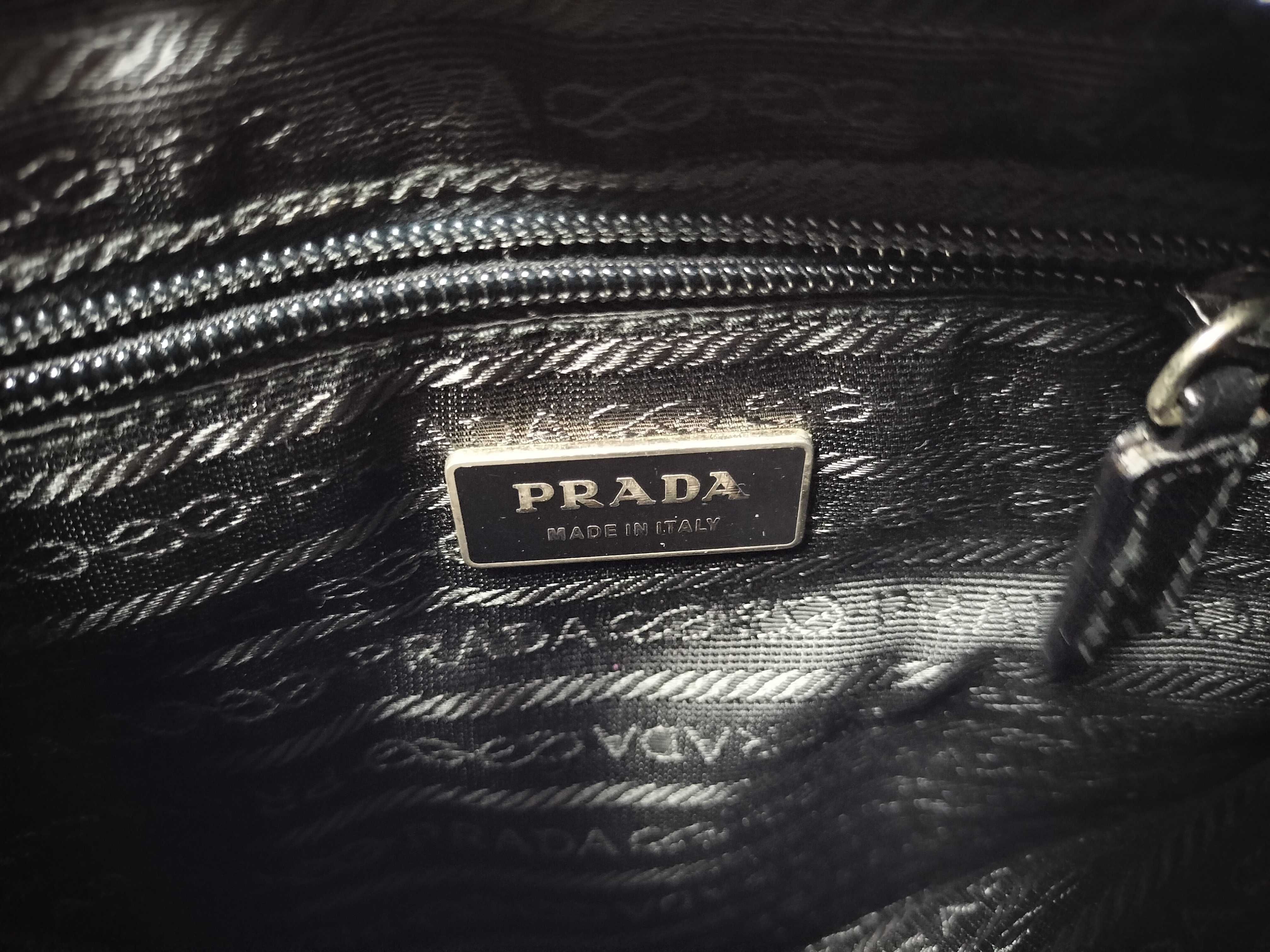 Flat Tweed Handbag Tote Bag — view 12