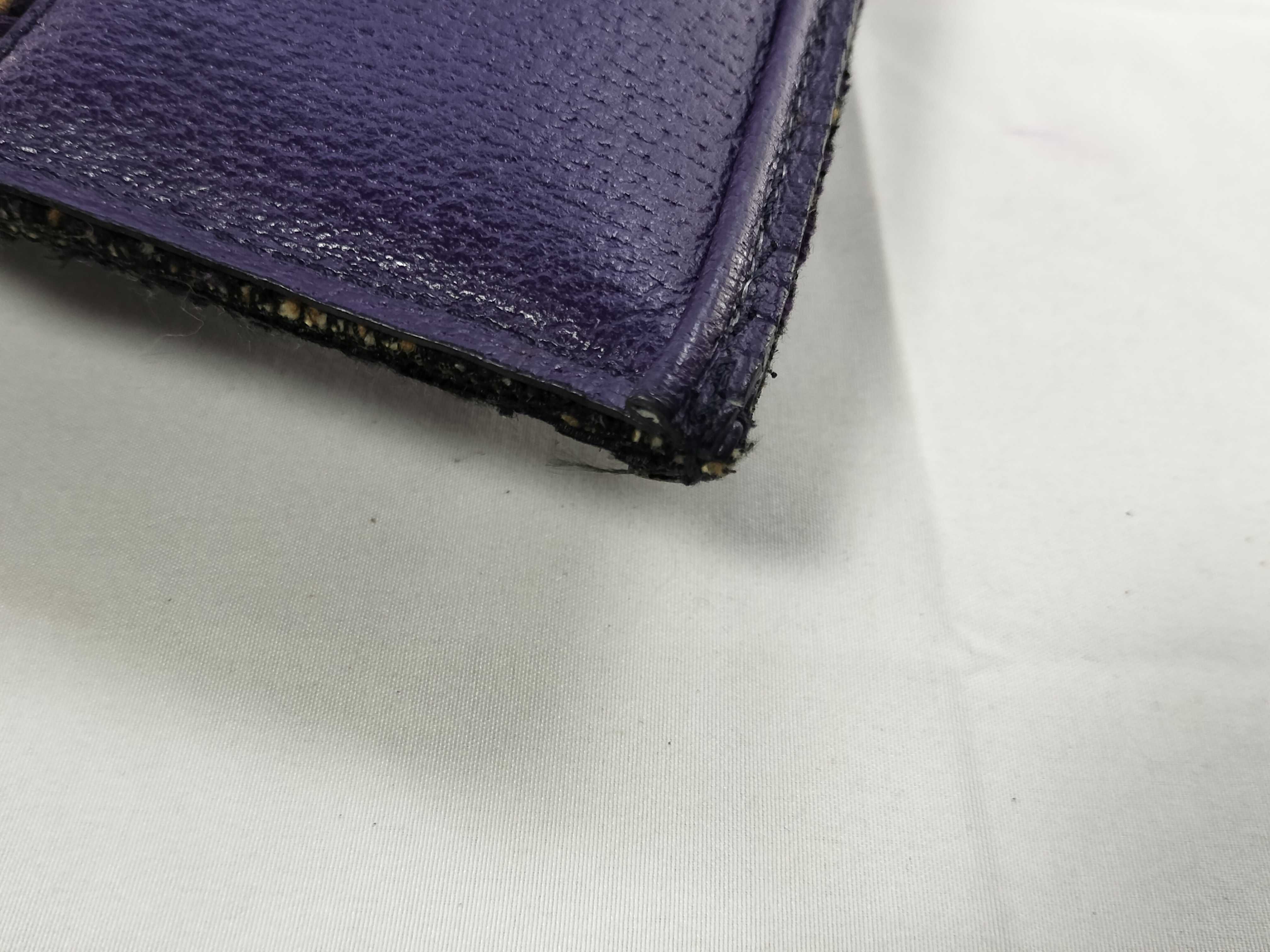 Flat Tweed Handbag Tote Bag — view 7