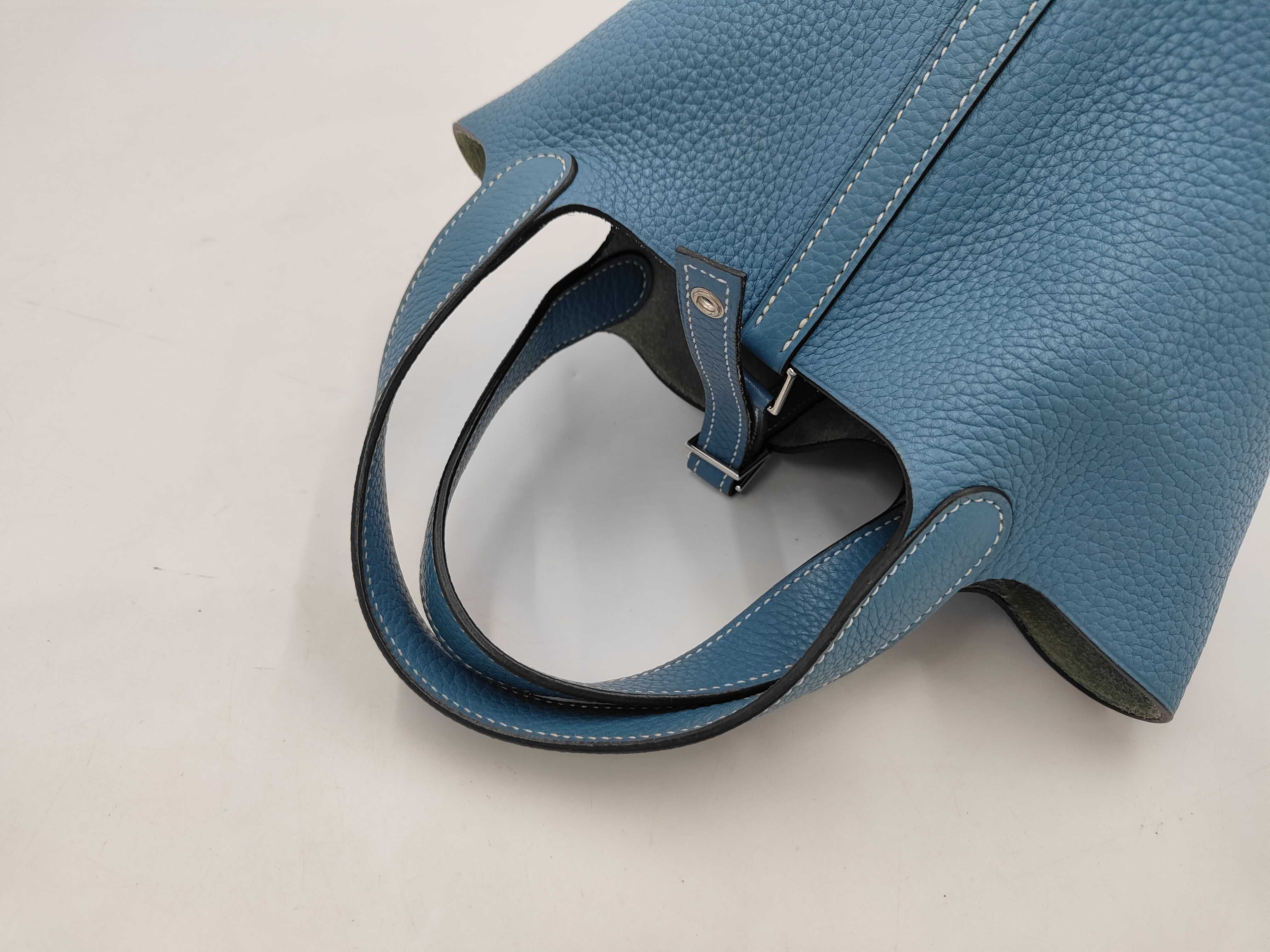 Picotin Lock 18 Handbag — view 6